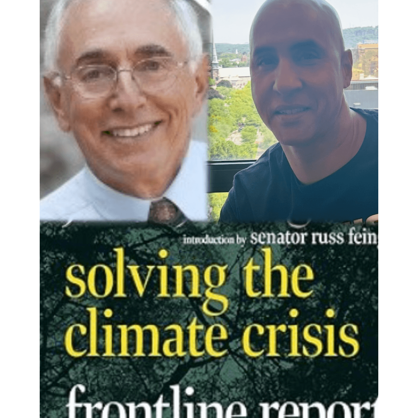 Dr. John Berger- "Nature's Tools, Technology, Ecological, & Social"