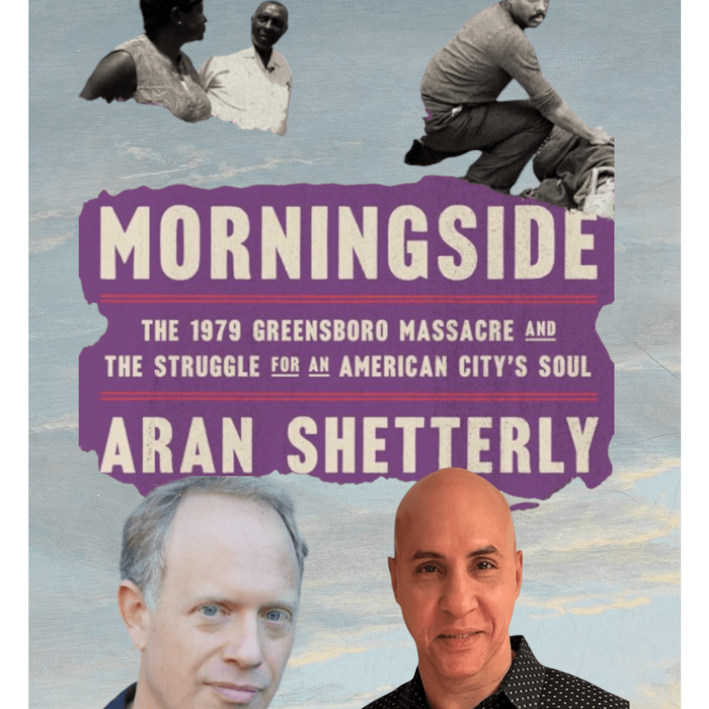 Aran Shetterly- .The Perfect Storm 