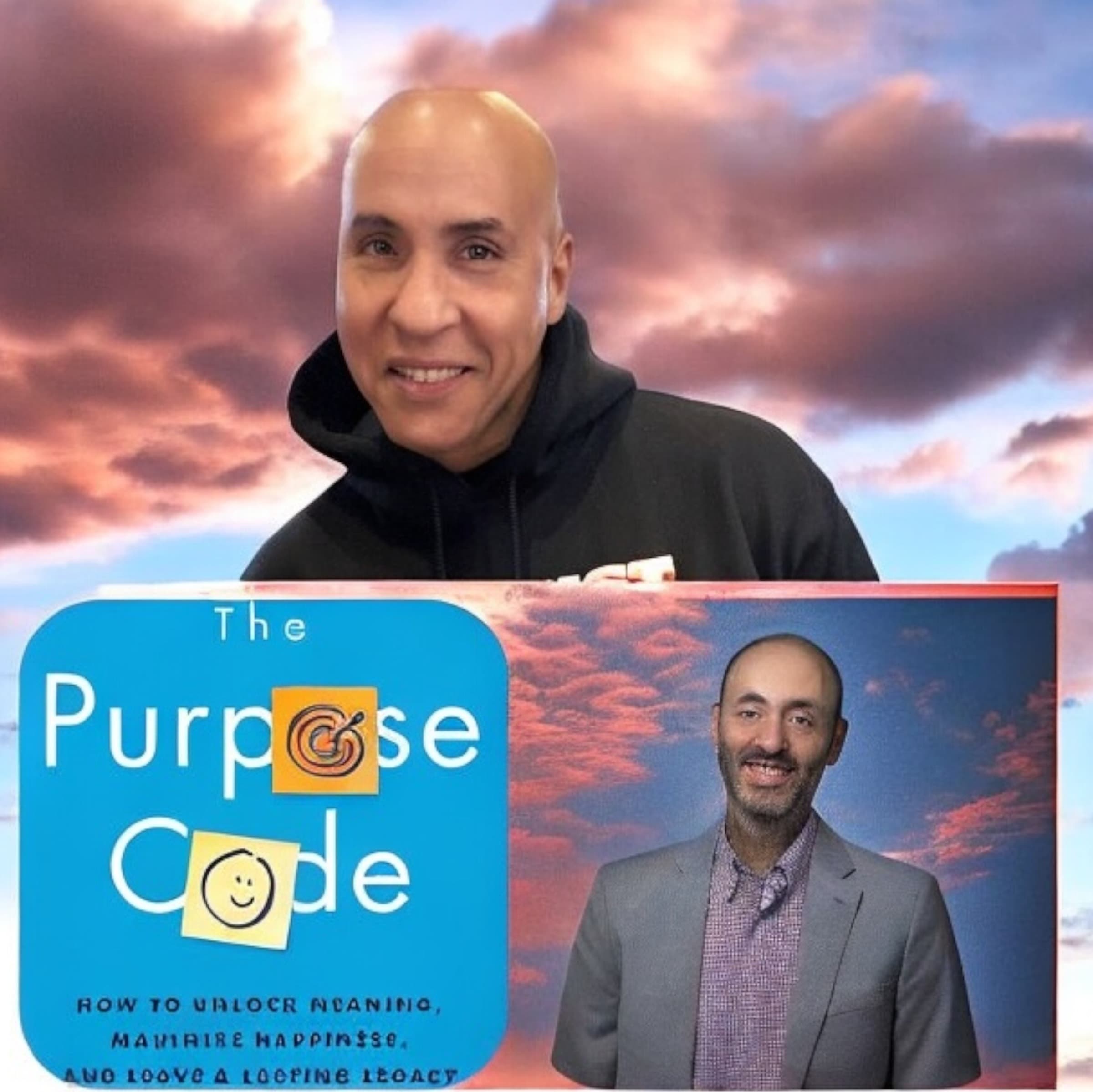 Dr. Jordan Grumet " The Purpose Code"