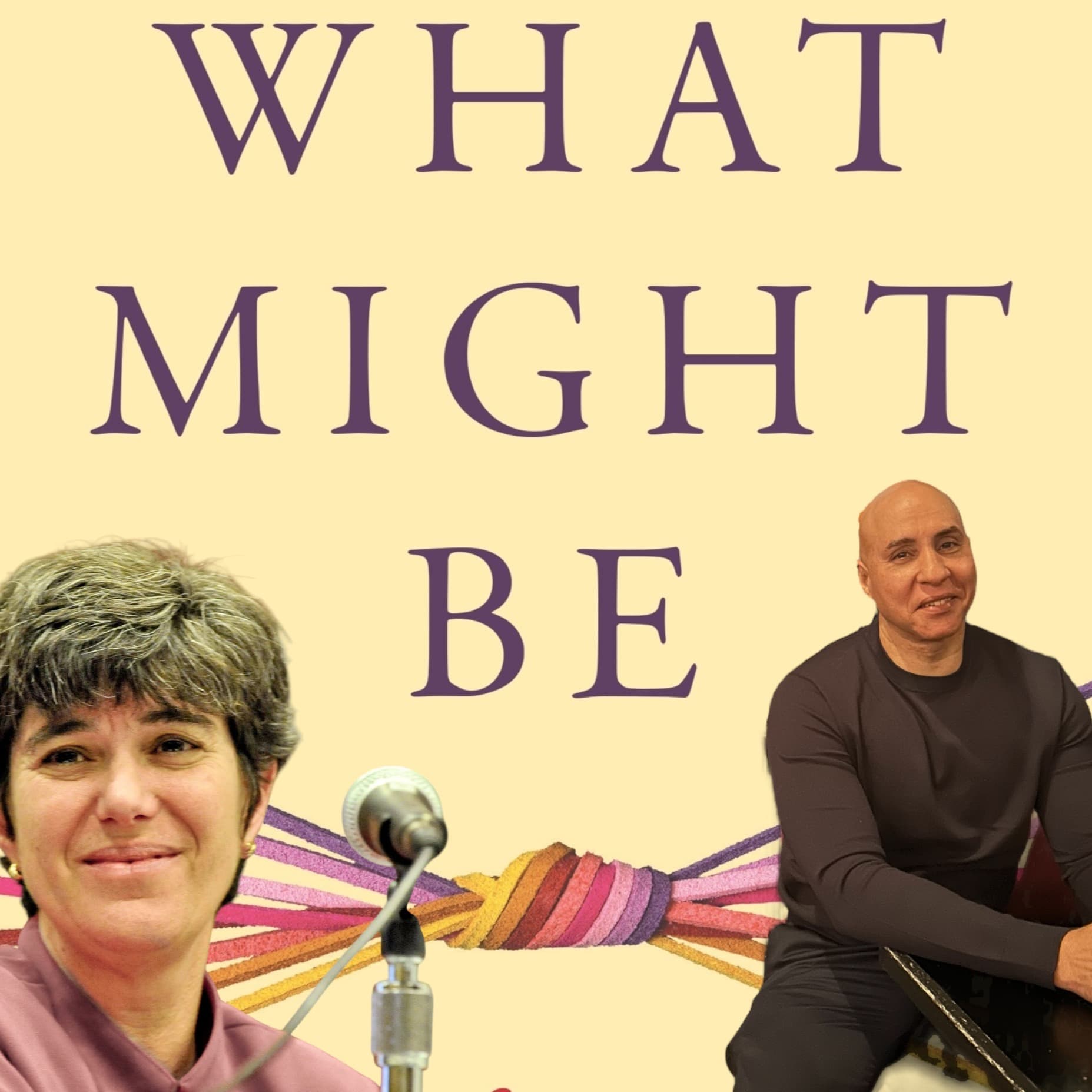 Susan Sturm- What Might Be