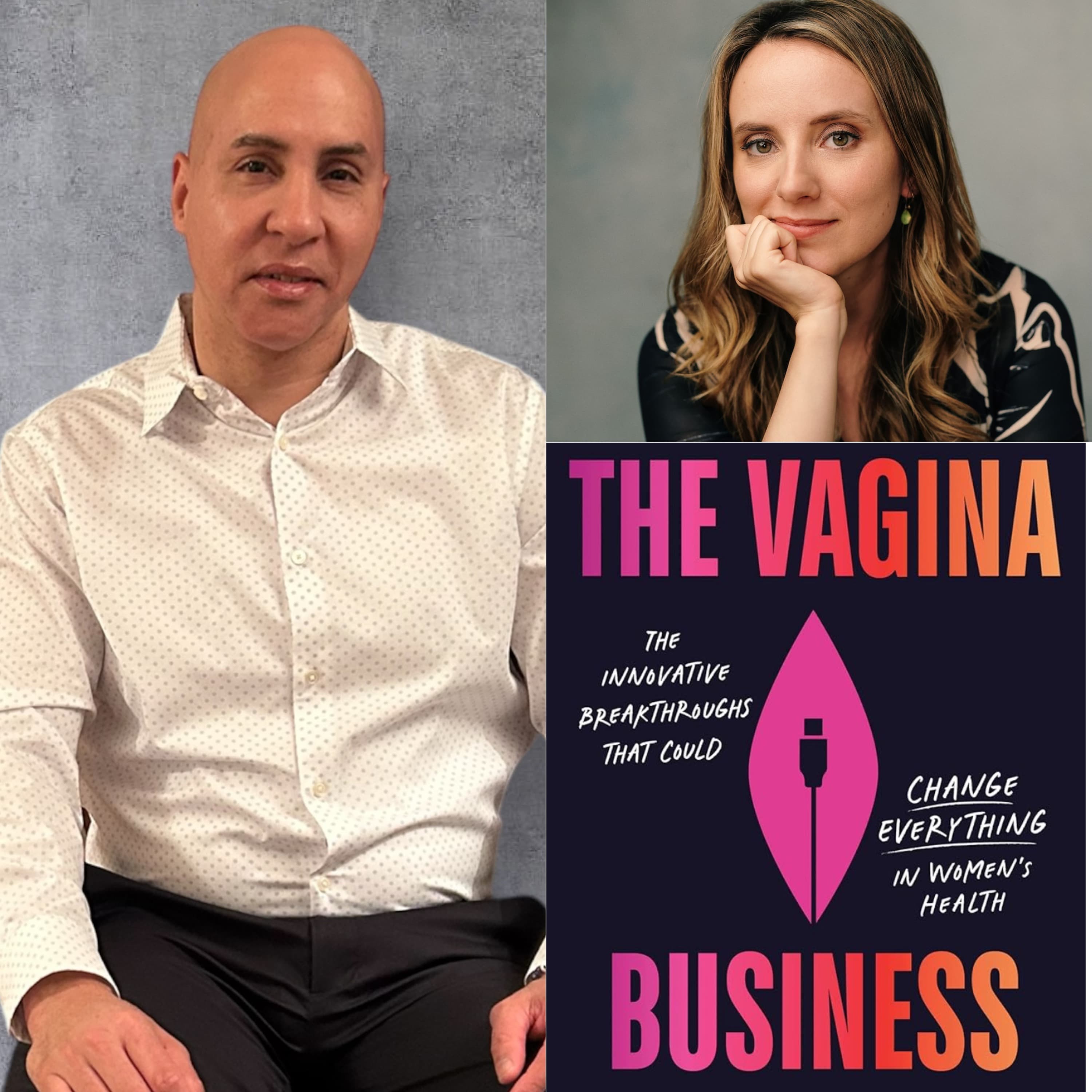 Dr. Marina Gerner- "The Vagina Business."