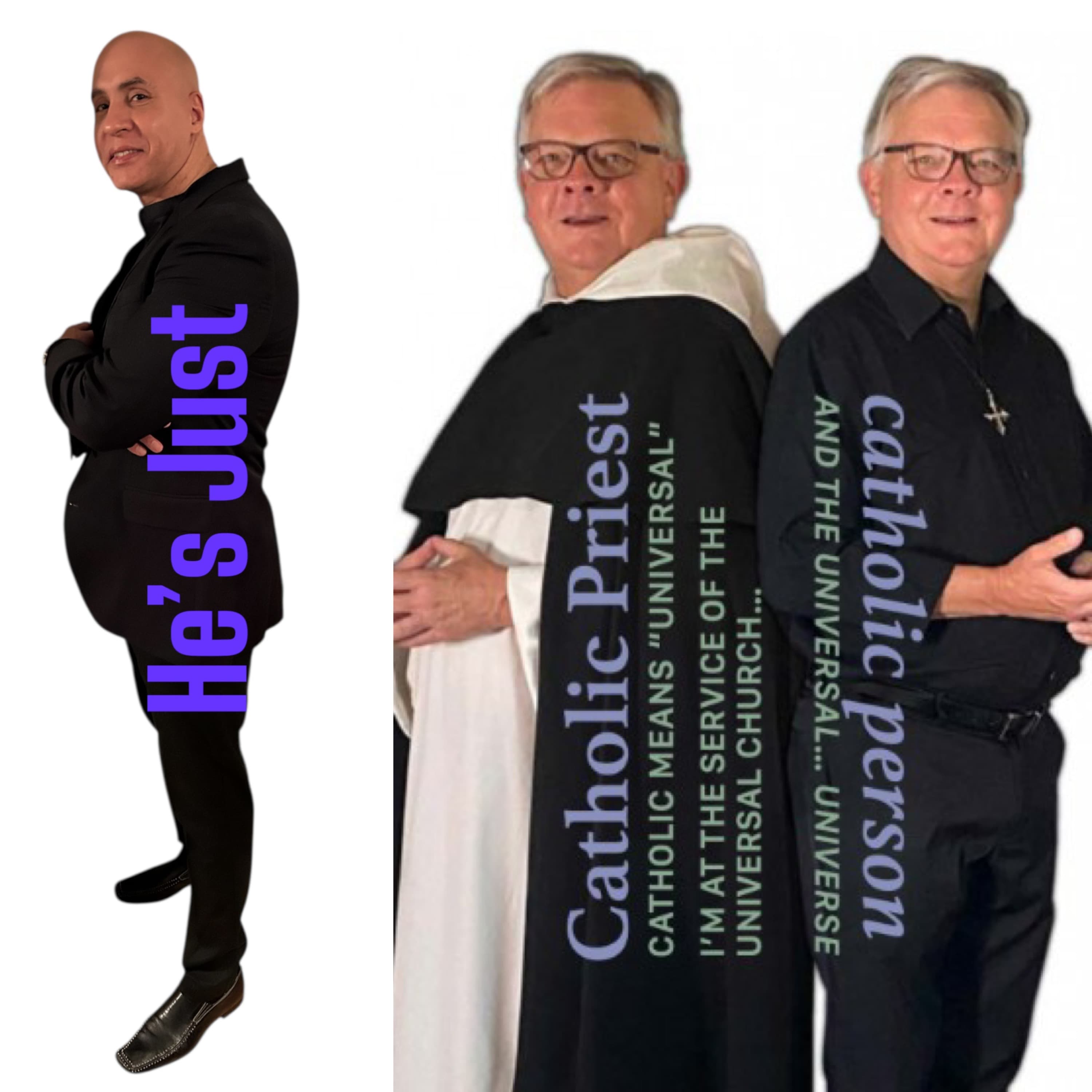 Father Nathan Castle- "Life After Death."