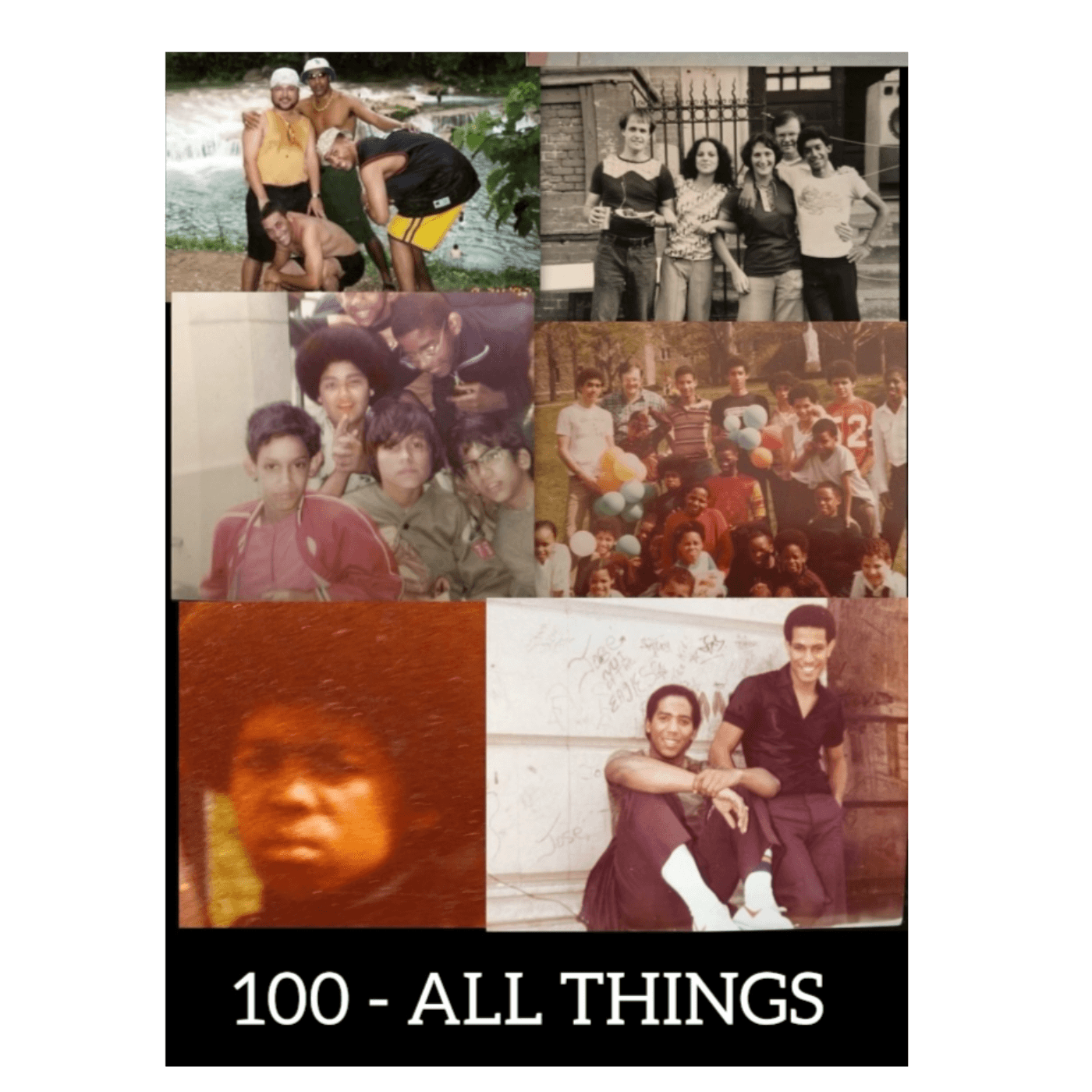 Jules Douge- 100- All Things