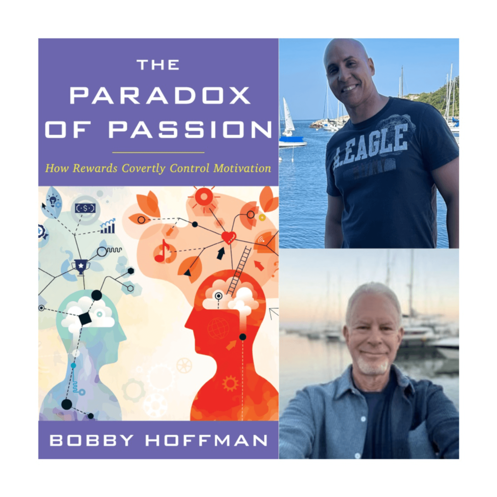 Dr. Bobby Hoffman- "The Paradox Of Passion."
