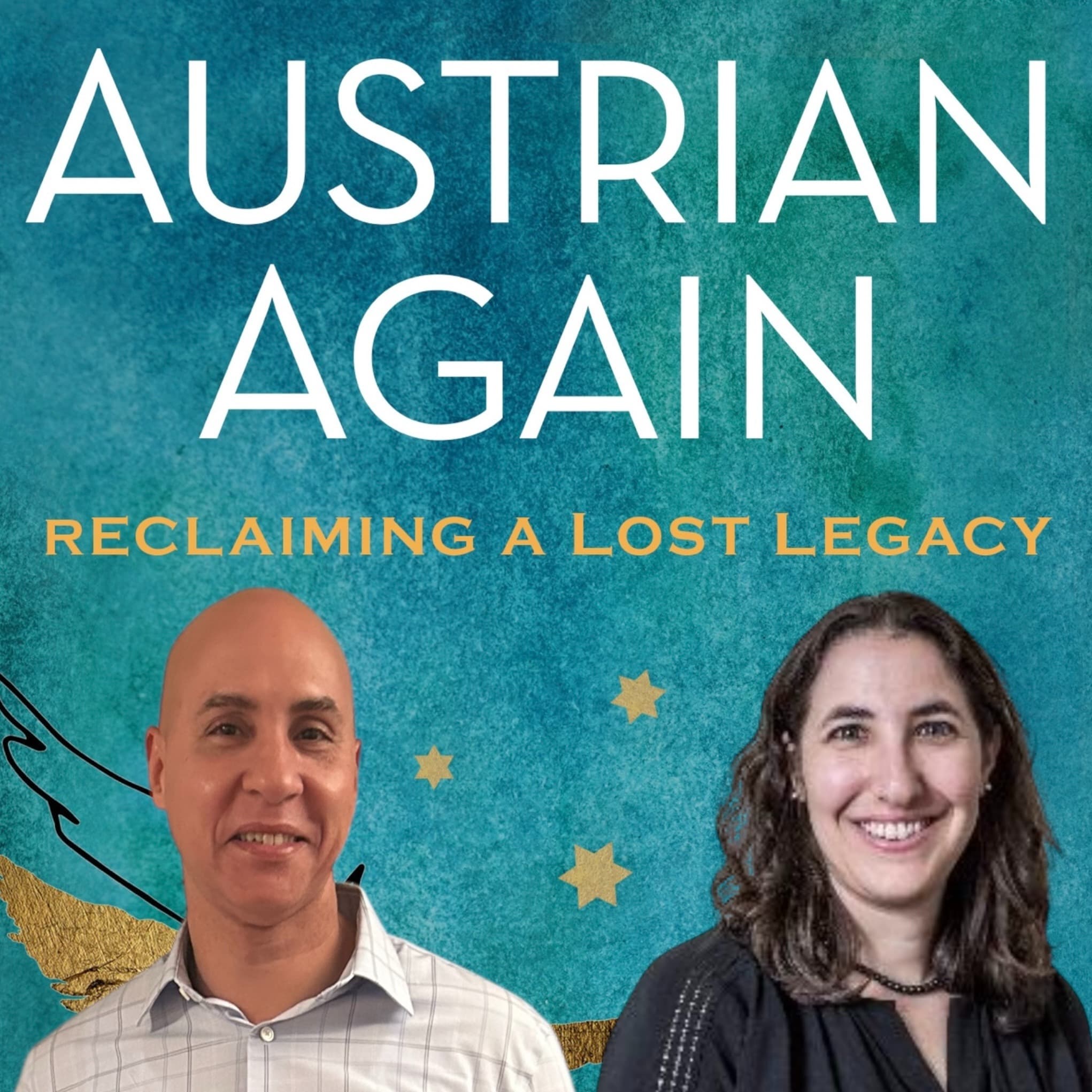 Anne Hand- "Austrian Again."