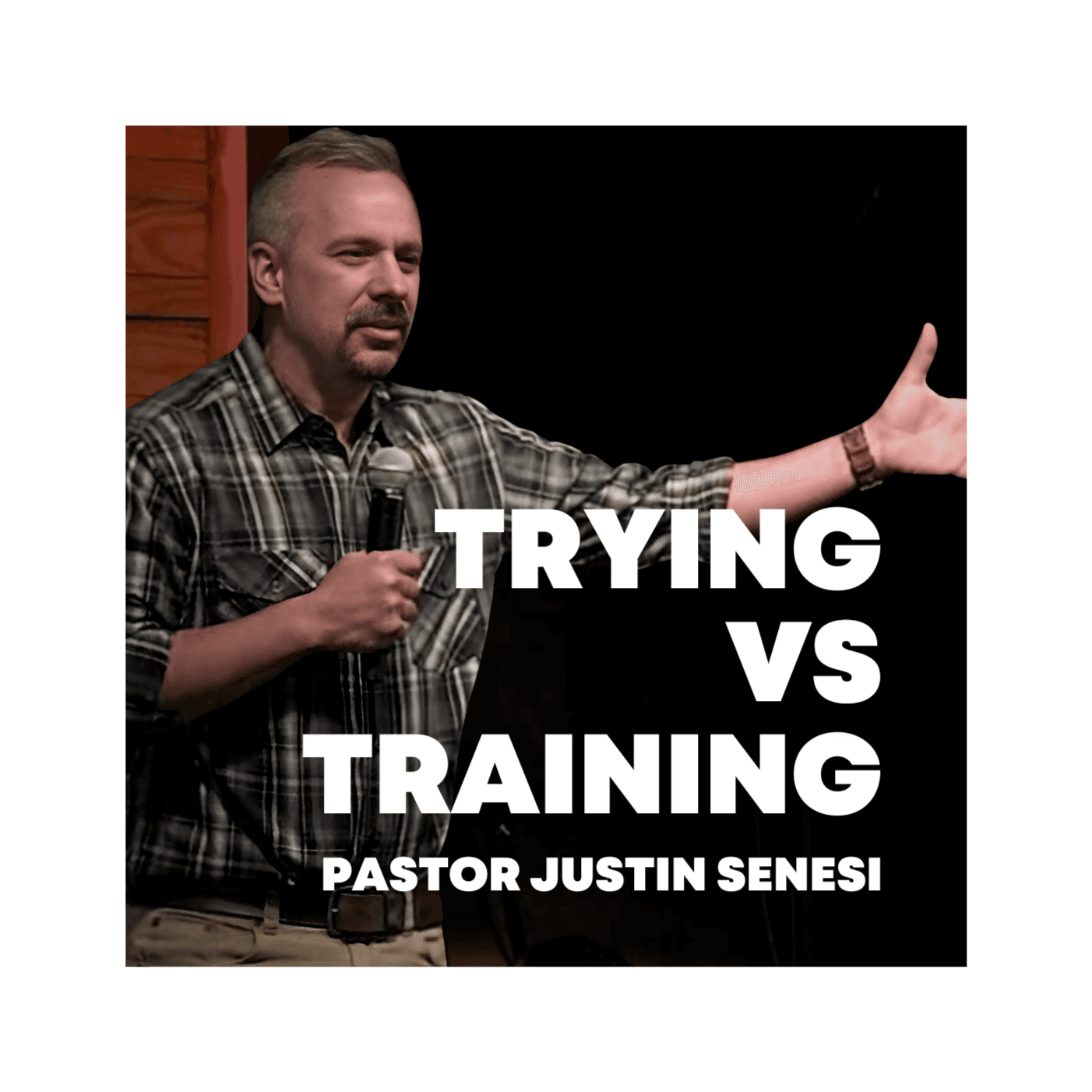 Trying VS Training