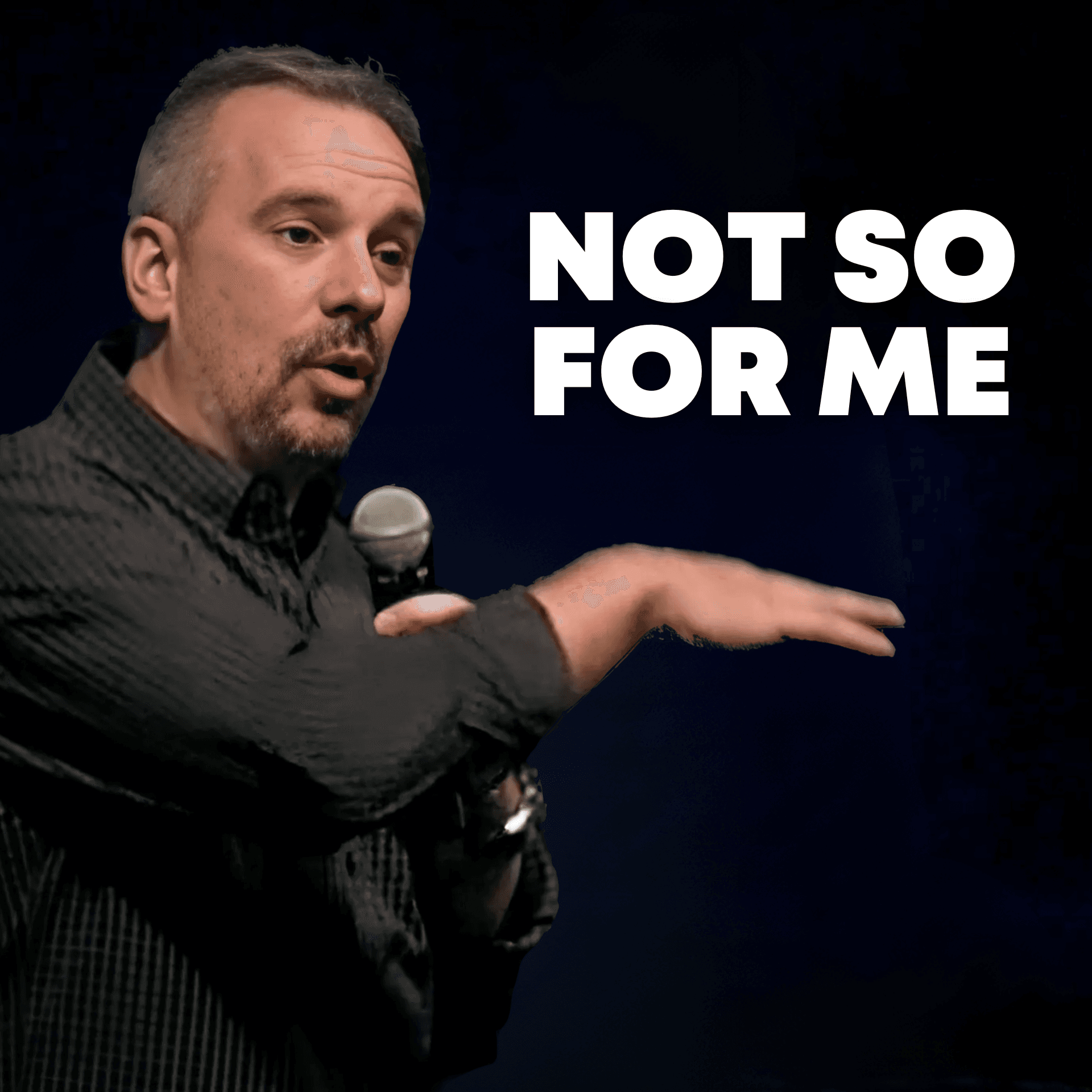 Not So For Me | Pastor Justin Senesi
