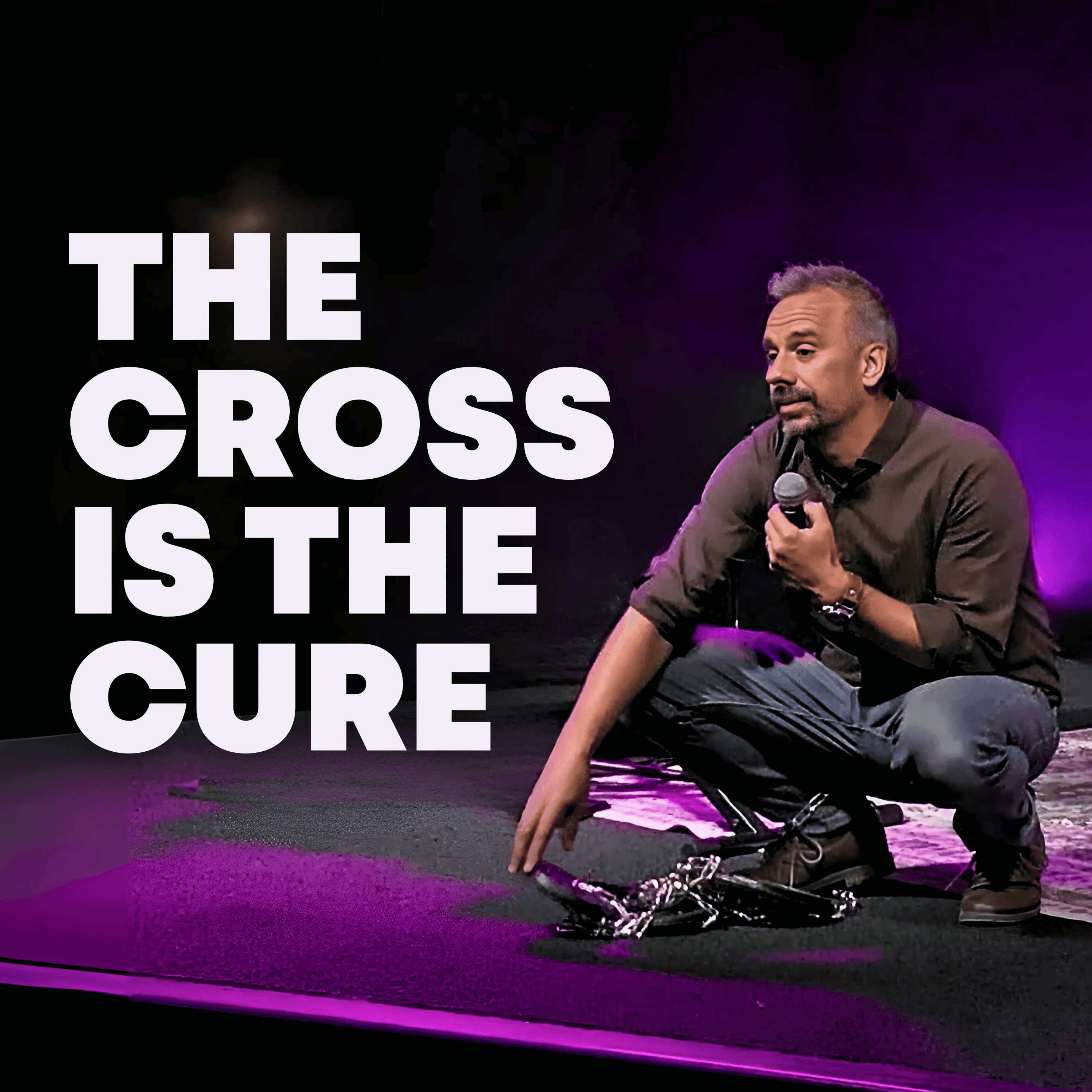 Releasing the Chains from a Lifetime of Pain | Pastor Justin Senesi