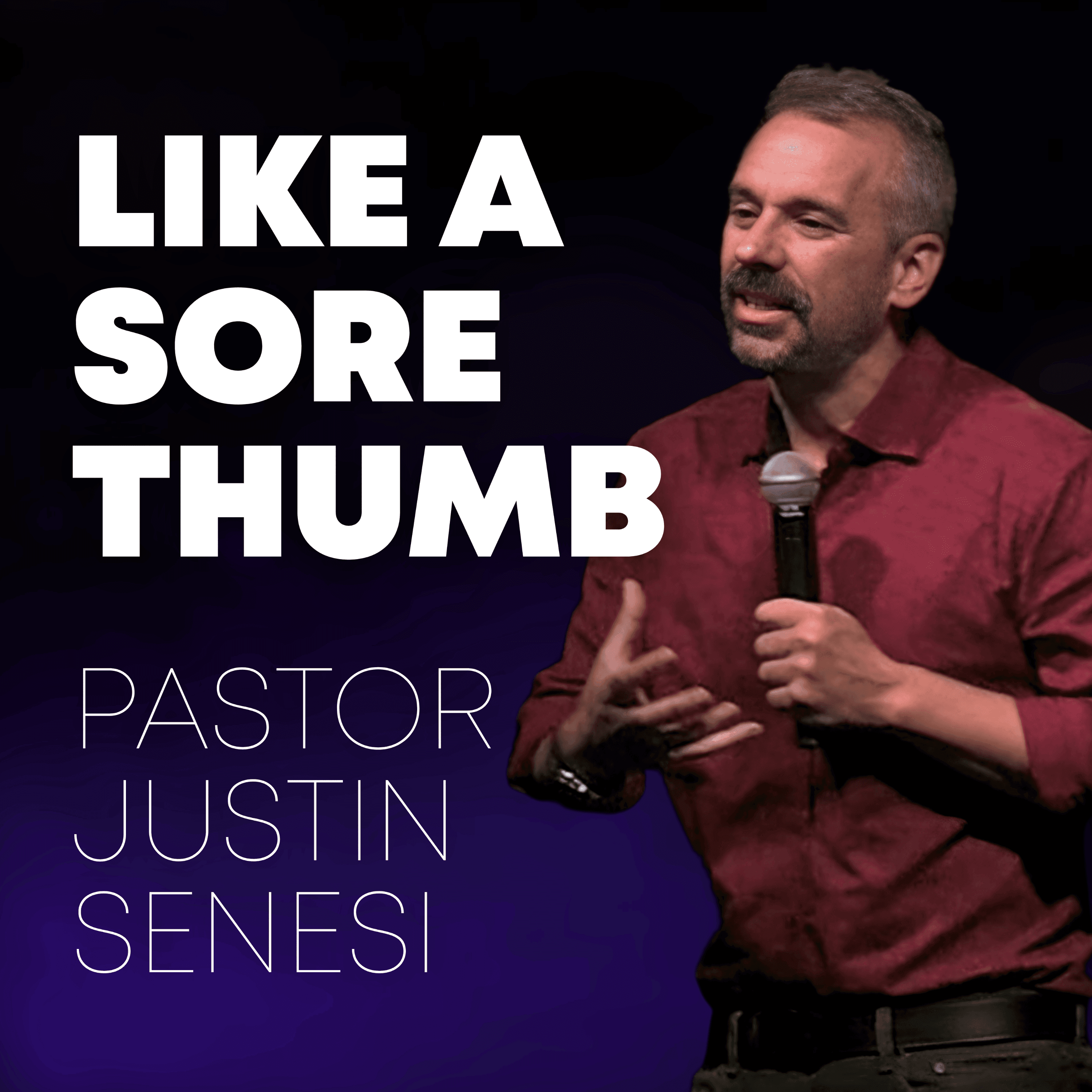 The Courage to Look Foolish | Pastor Justin Senesi