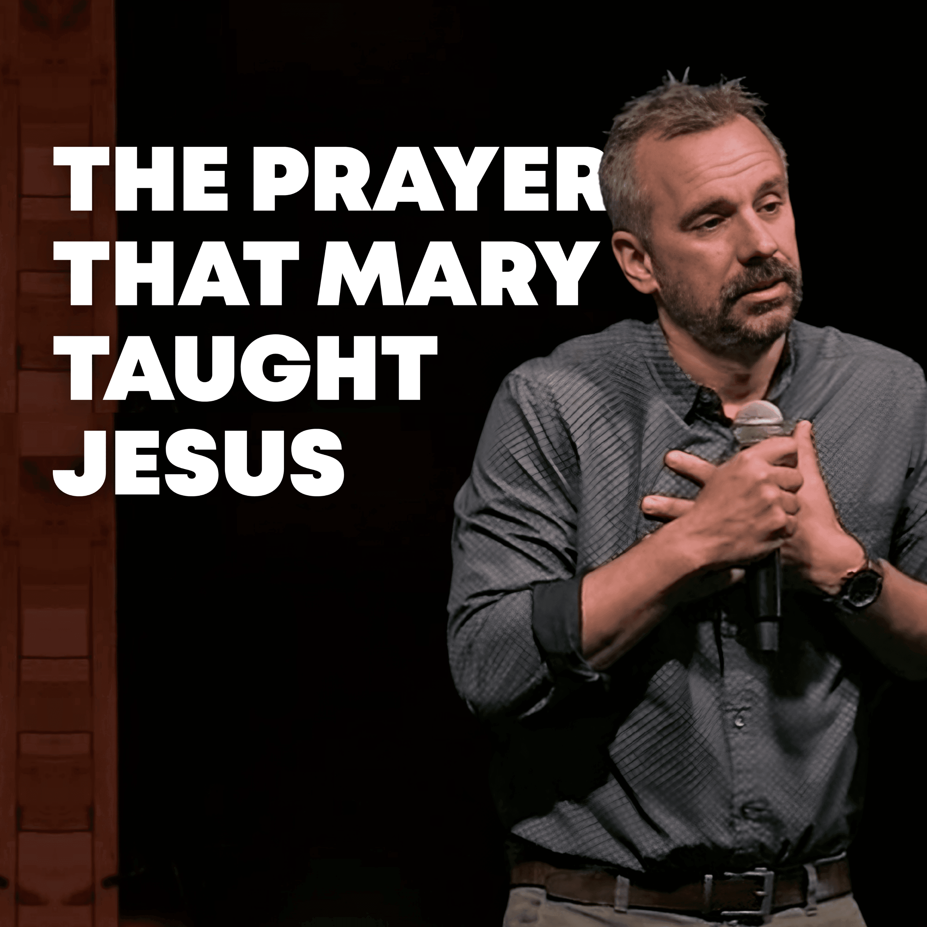 Letting Go and Letting God | Pastor Justin Senesi