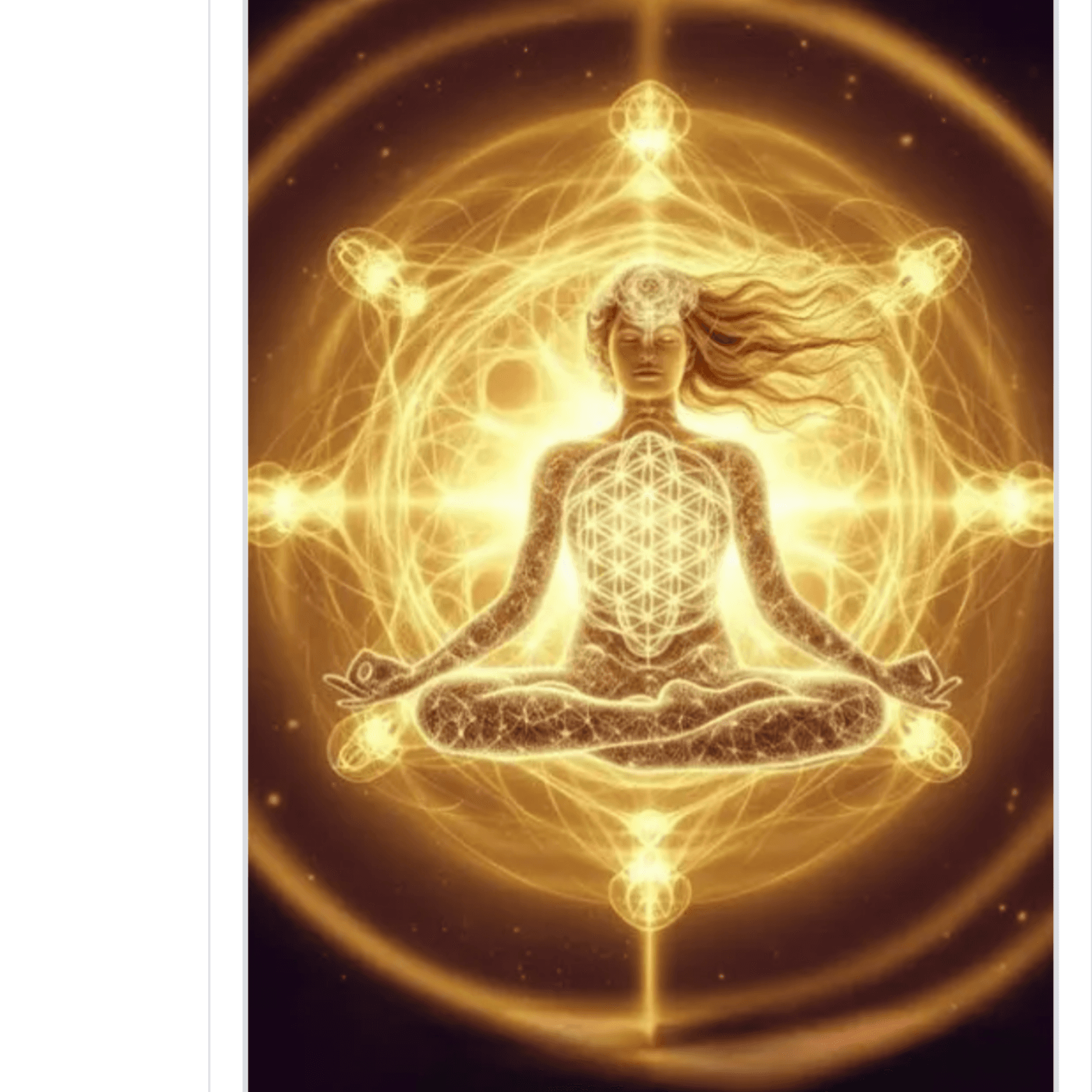 Merkaba Protection and Womb Clearing and Seal 