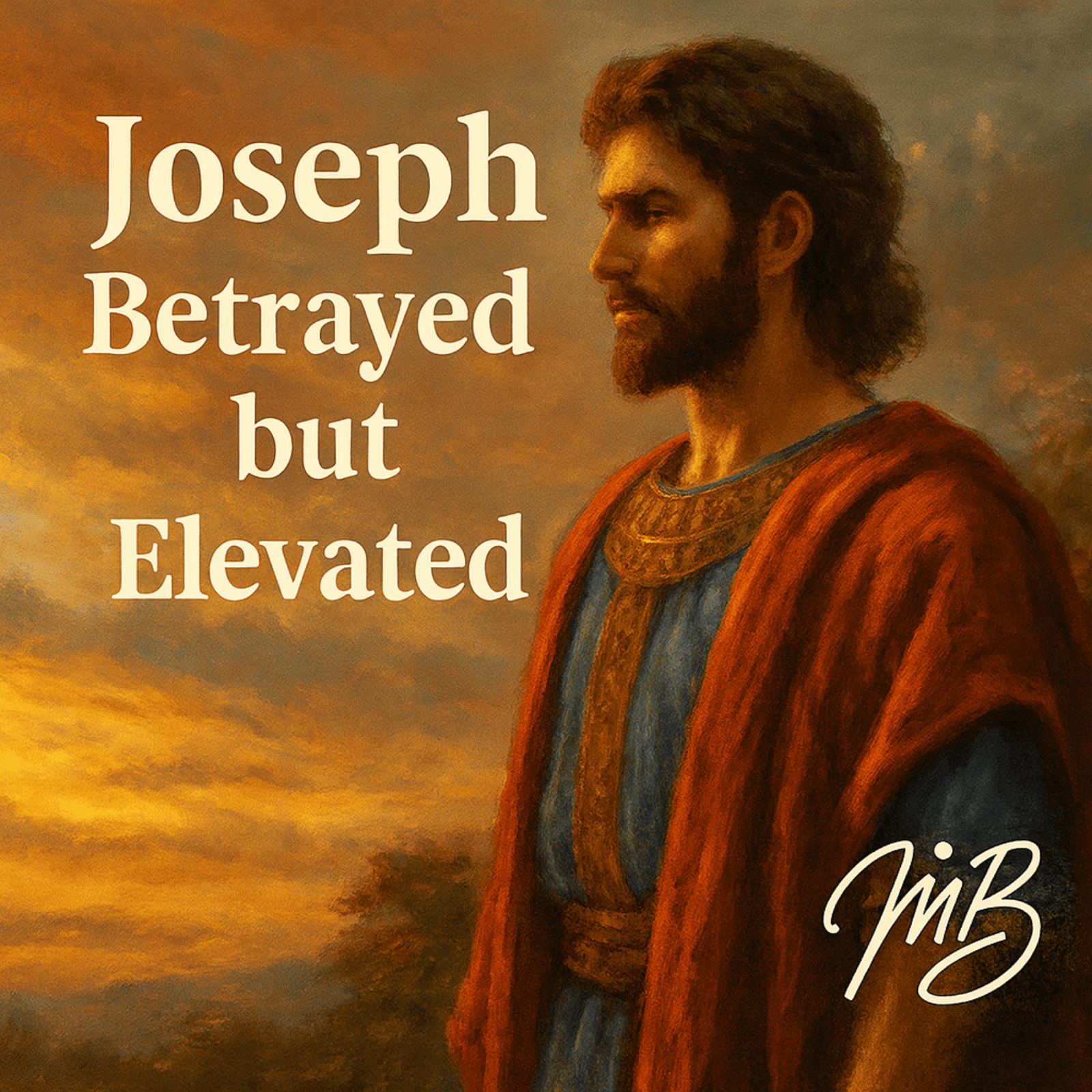 Beauty for Ashes: Purpose in the Pain - Episode 2: Joseph: Betrayed but Elevated