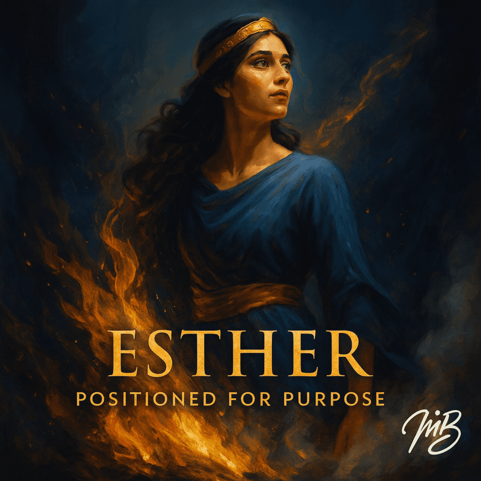 Beauty for Ashes: Purpose in the Pain - Episode 5: Esther: Positioned for Purpose