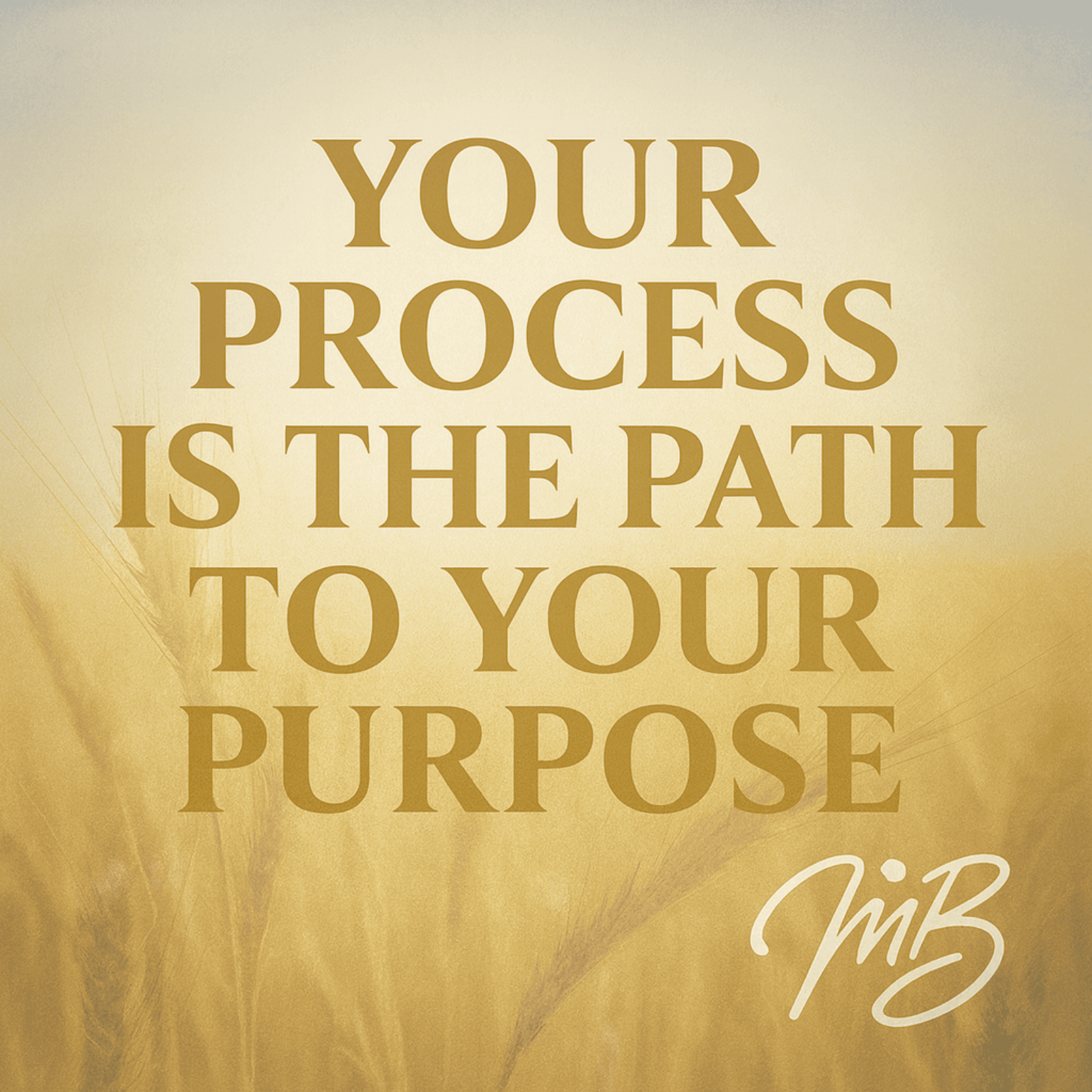 Series Finale: Beauty for Ashes - Your Process Is the Path to Your Purpose