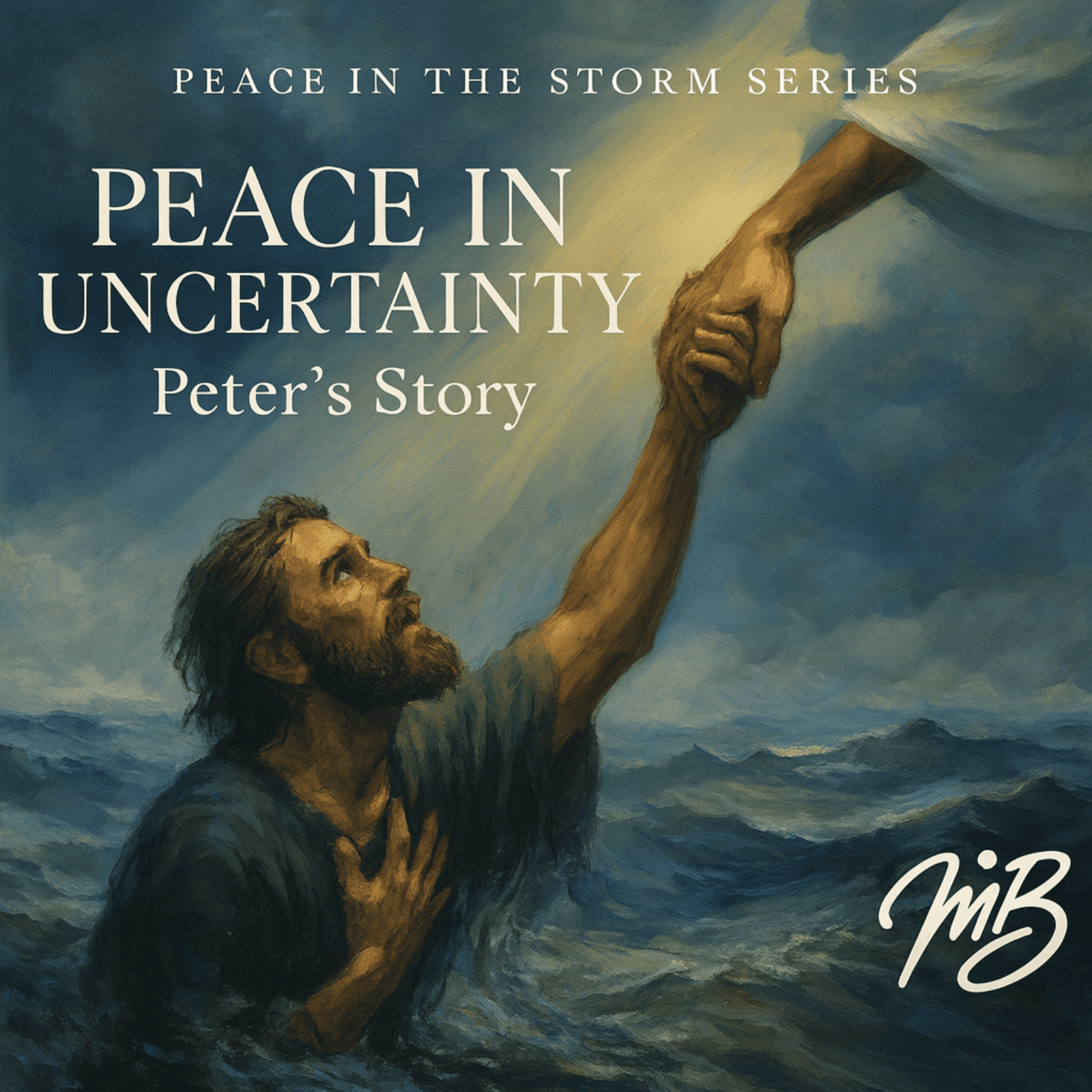 Peace in Uncertainty - Peter's Story Ep. 9 of 10
