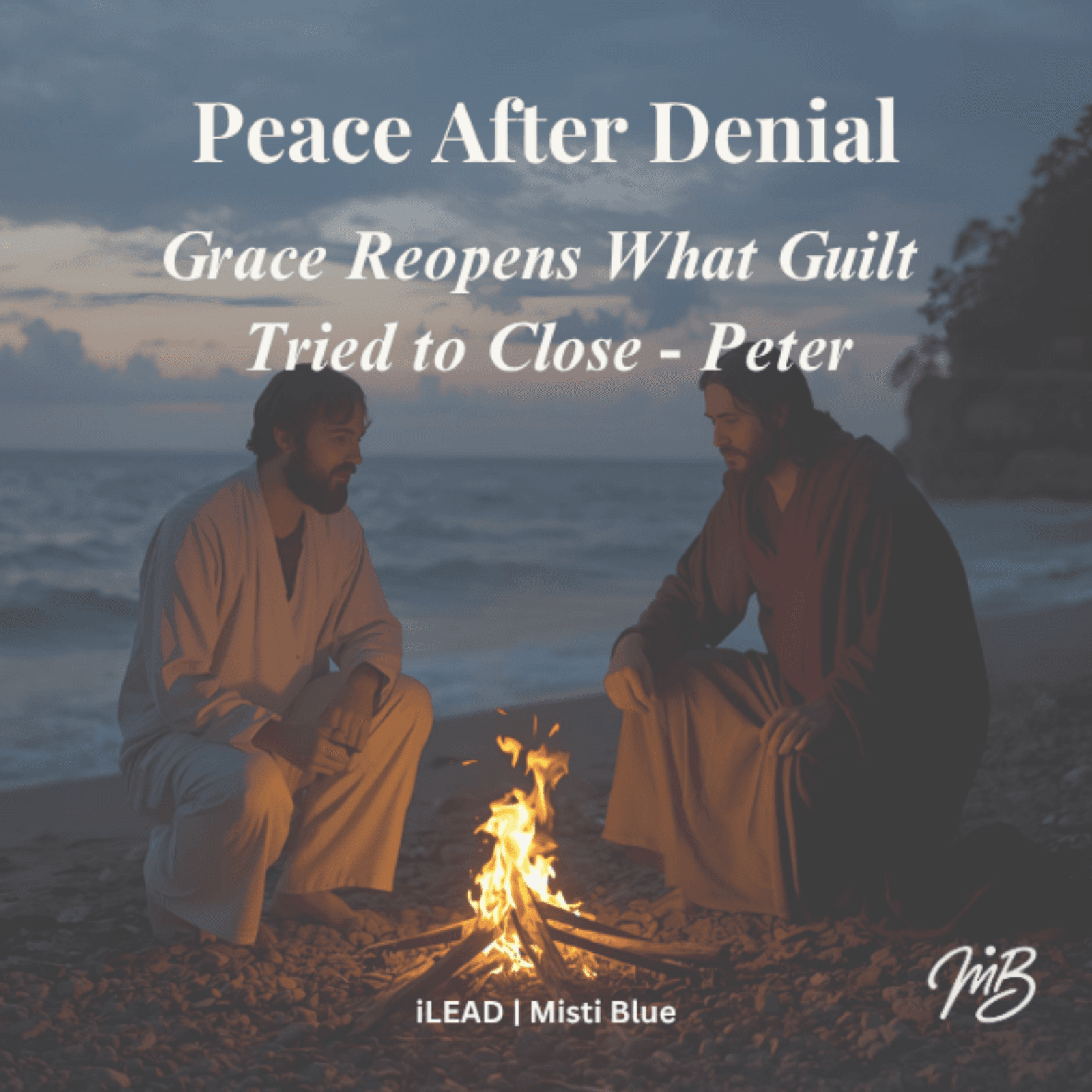 Suspended to Settled: Peter After Denial - Peter Ep. 7