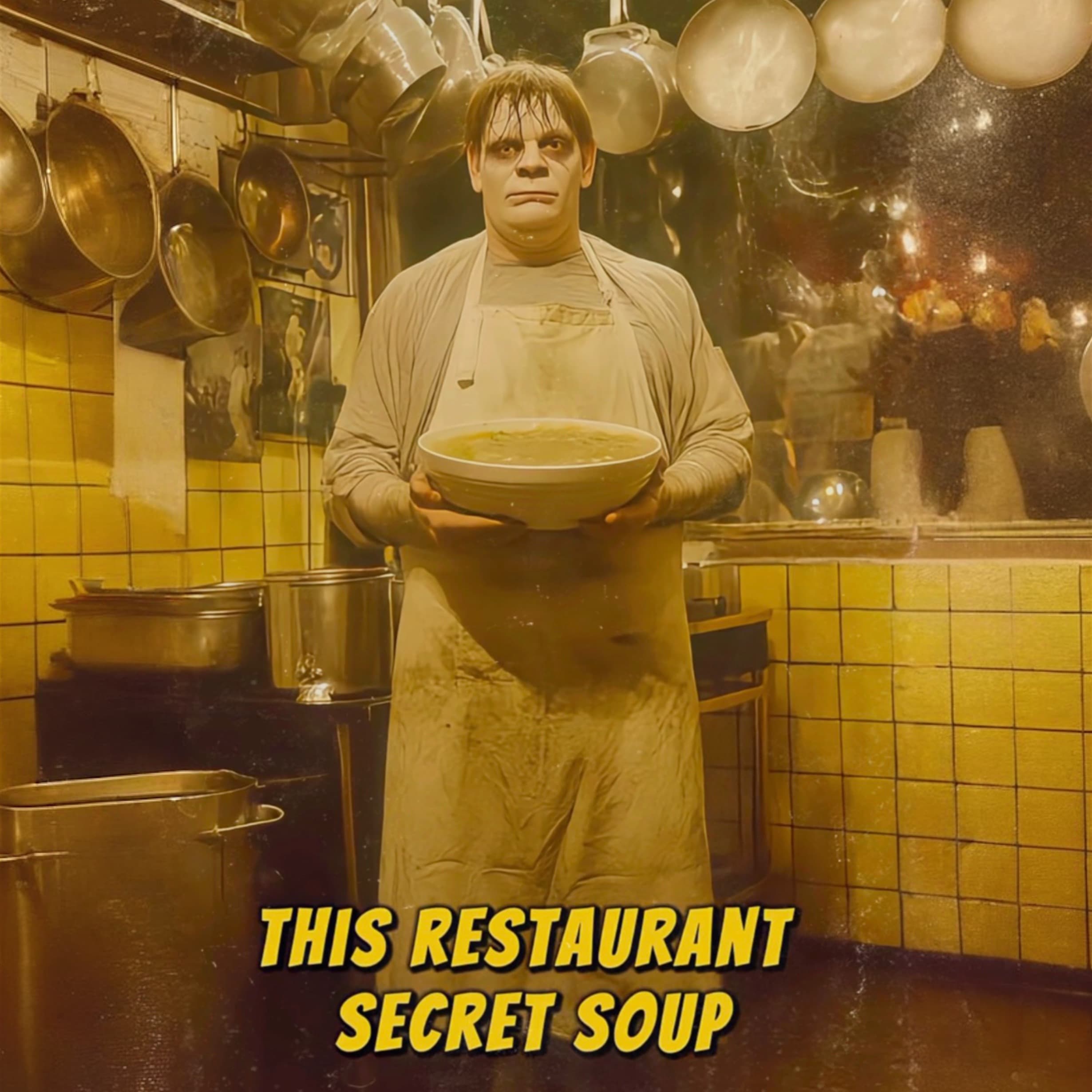What Was in the Soup?