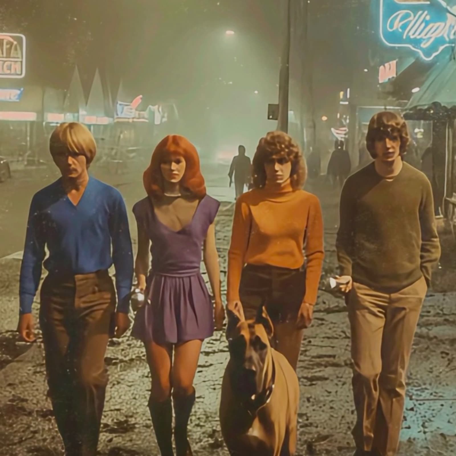 The Real-Life Scooby-Doo Tapes (1974)