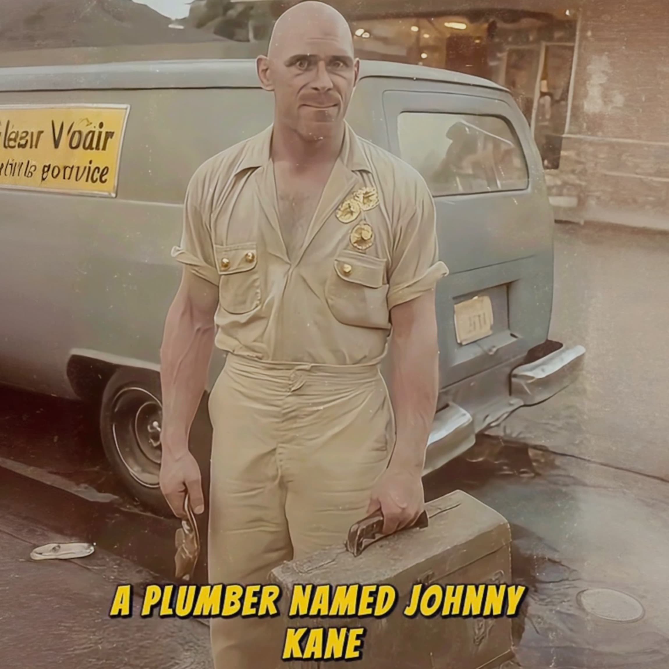 The Cleveland Plumber From Hell