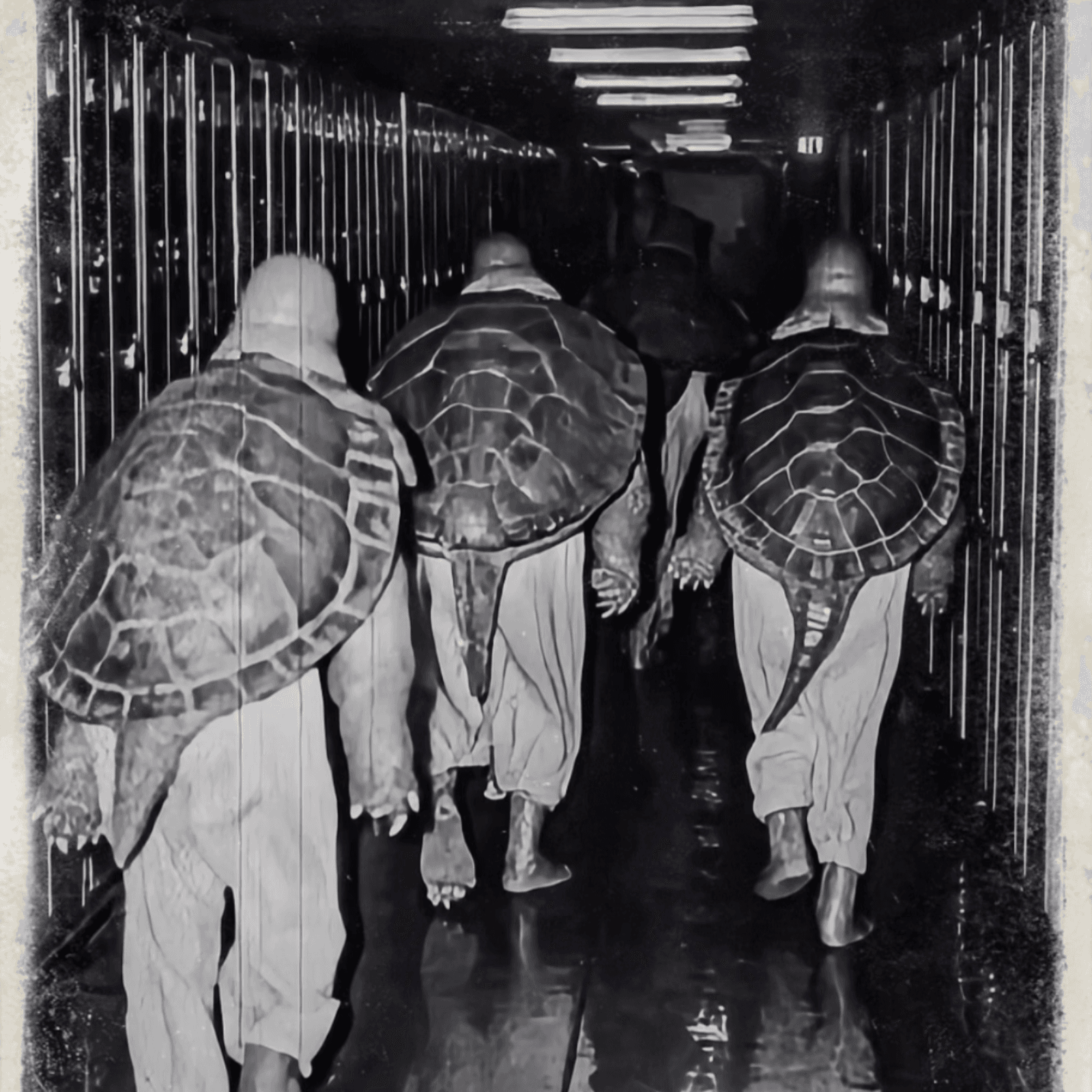 The Real-Life Ninja Turtles | Vermont’s Underground Lab