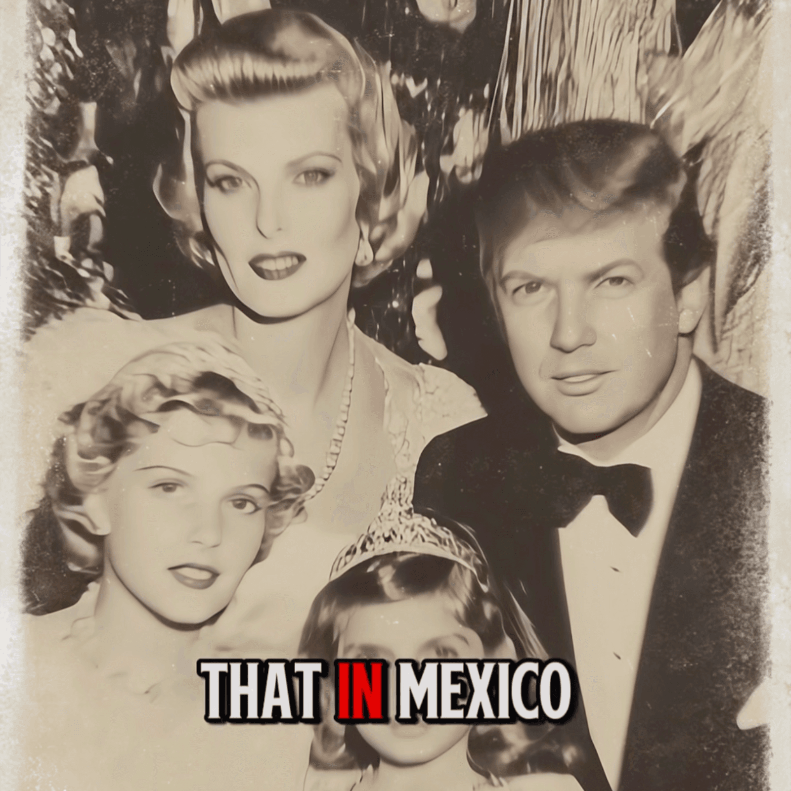 The Rich Family That Married Each Other to Keep Their Money