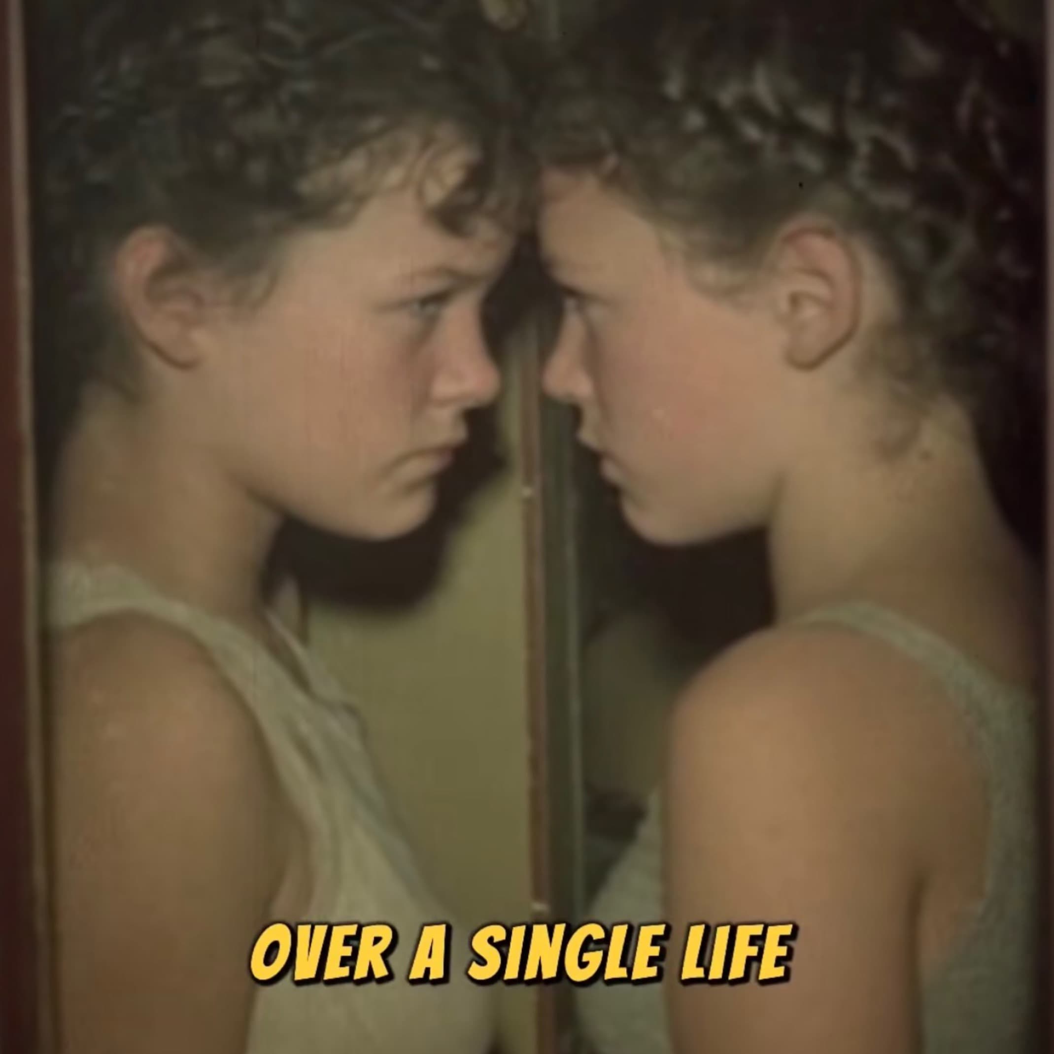 The Twins Who Shared One Life