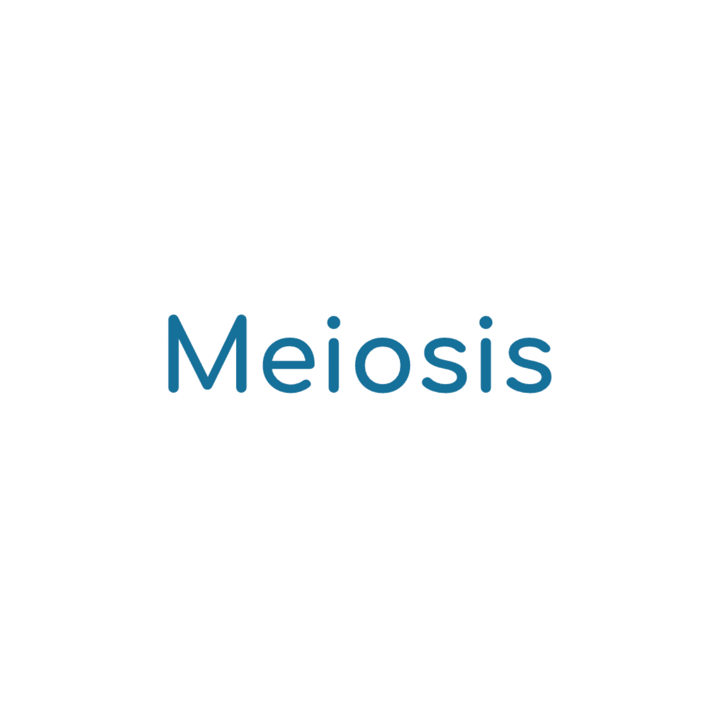 Meiosis