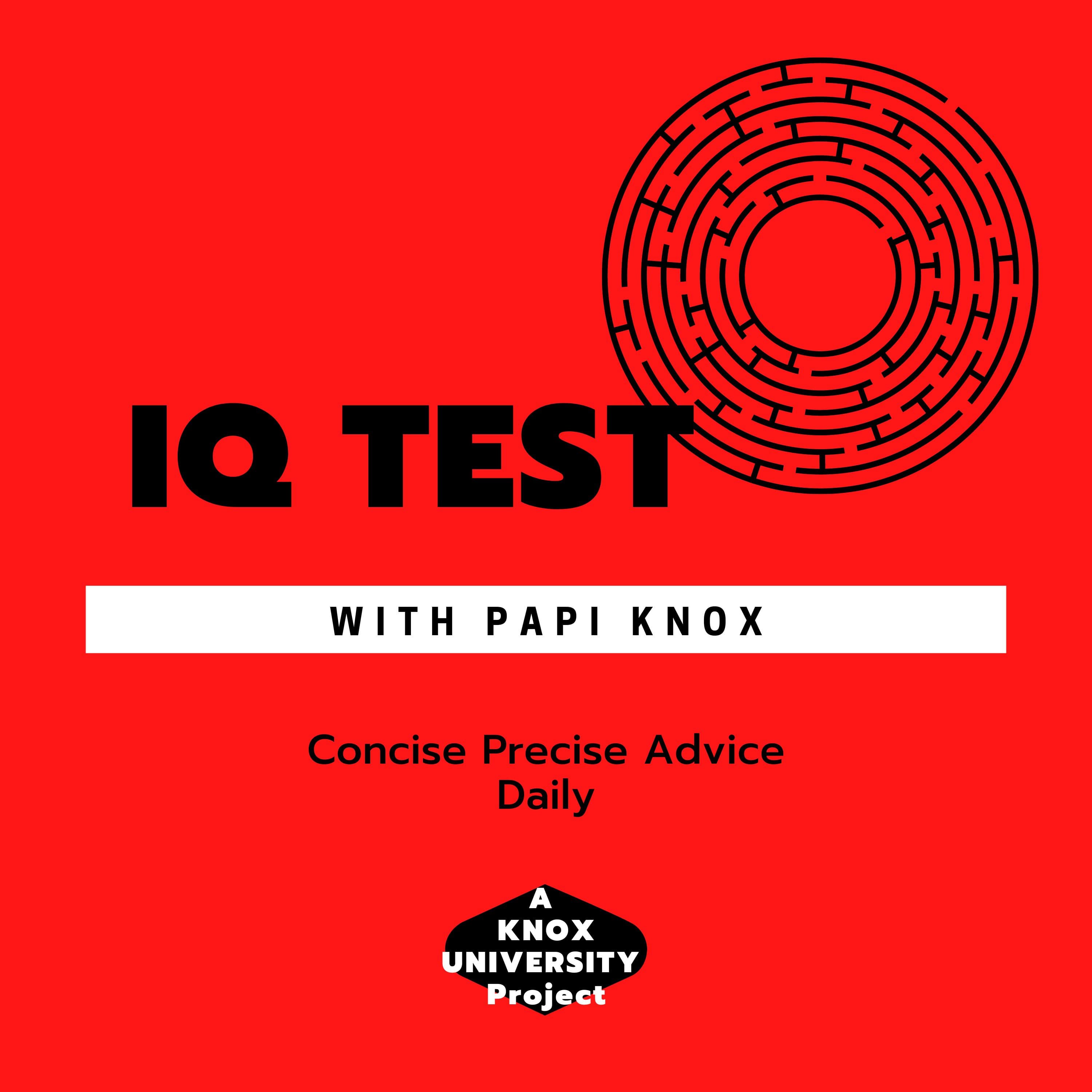 IQ TEST - Episode 198