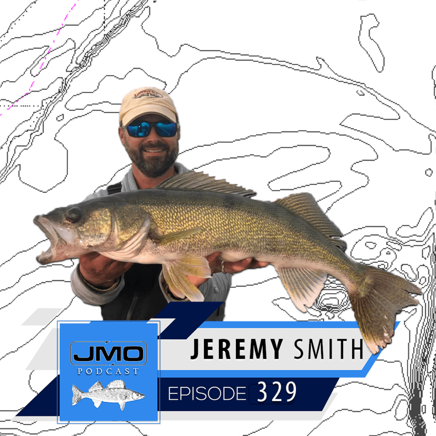 A Slew Of Topics w/ Jeremy Smith | JMO Fishing 329