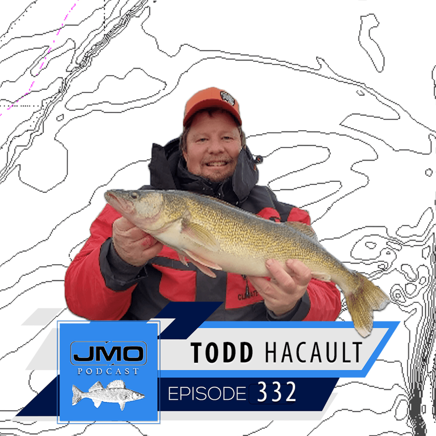 Multi Species Adventure  w/ Todd Hacault | JMO Fishing 332