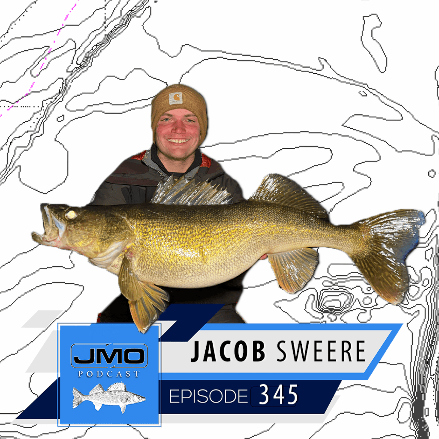 Starting a Guide Service w/ Jacob Sweere | JMO Fishing 345