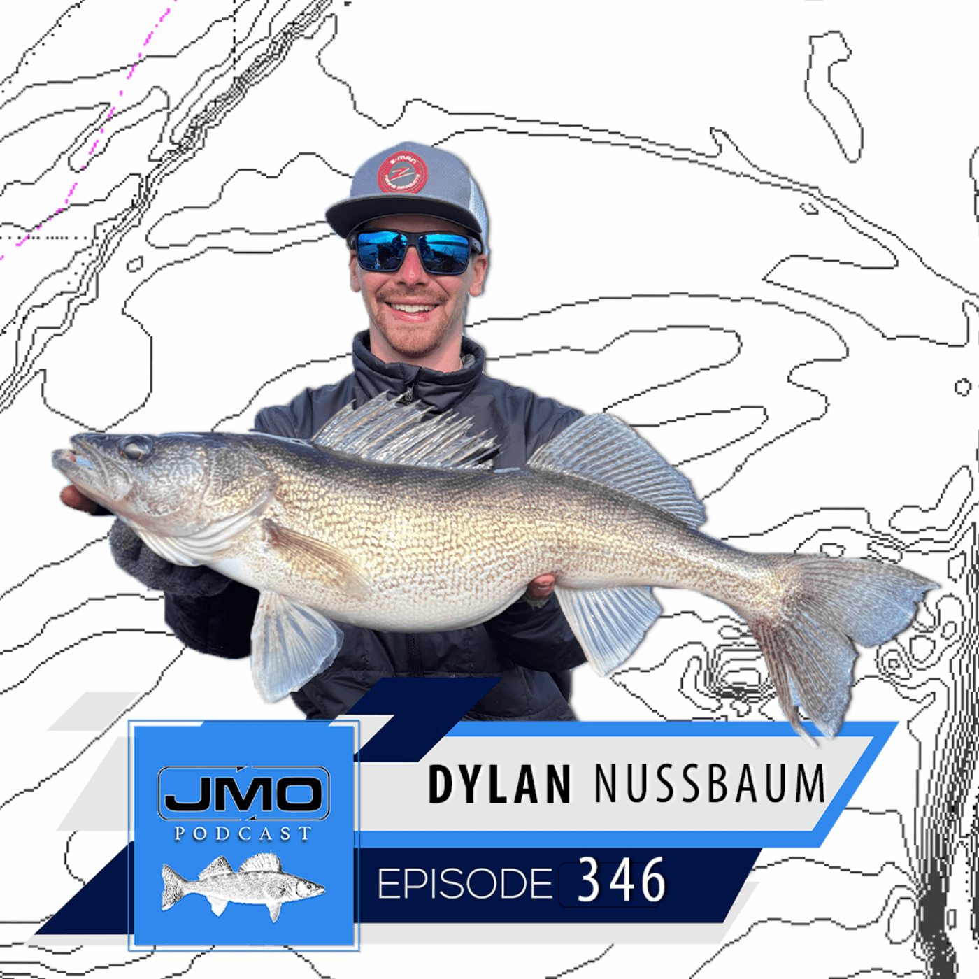 Capitalizing On Community Spots w/ Dylan Nussbaum | JMO Fishing 346