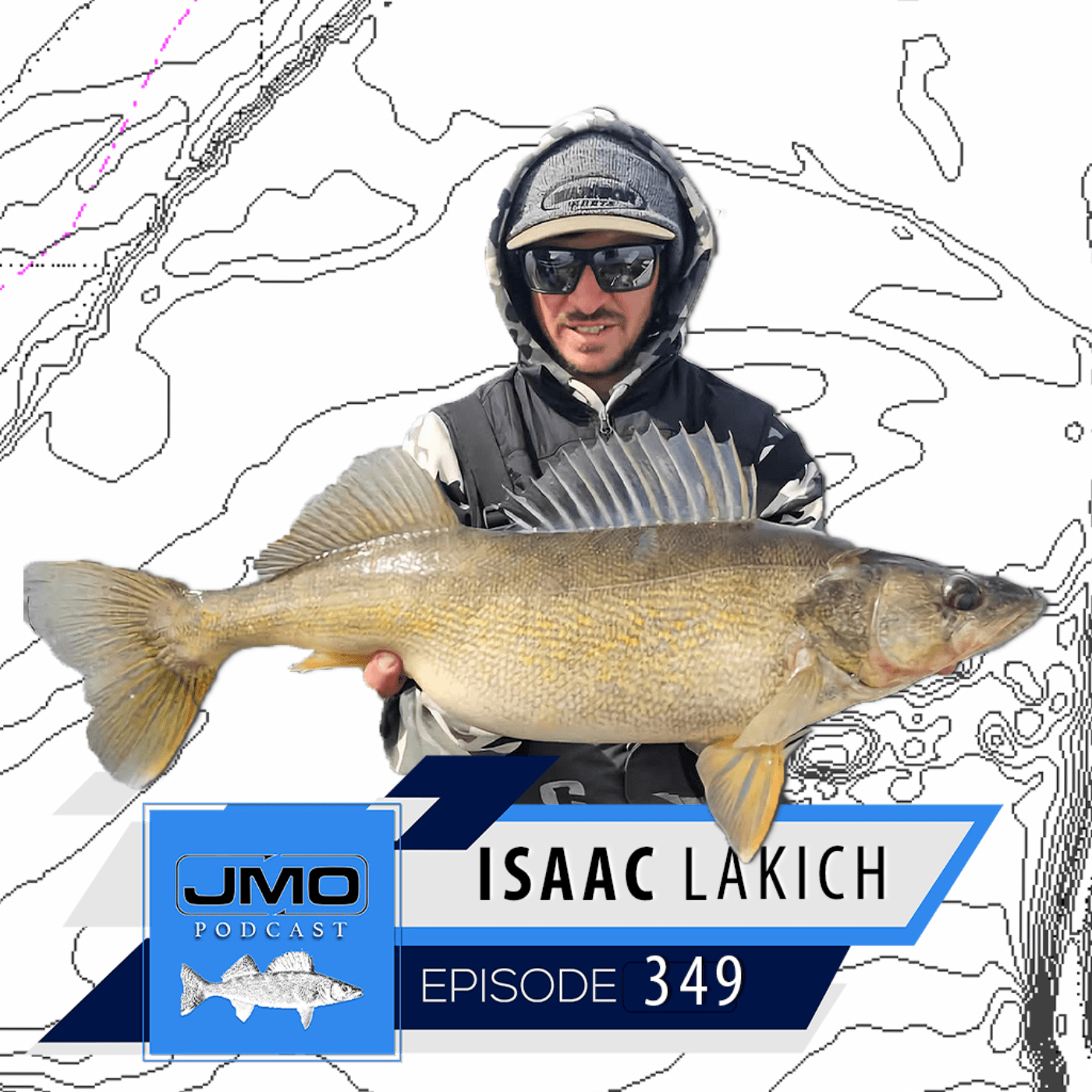 AIM National Championship 2025 w/ Isaac Lakich | JMO Fishing 349