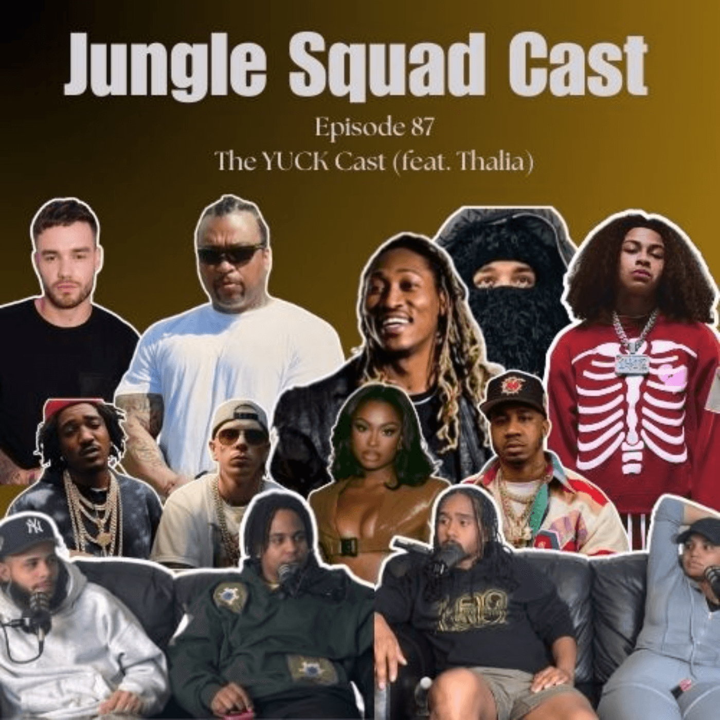 The Yuck Cast (feat. Thalia) 