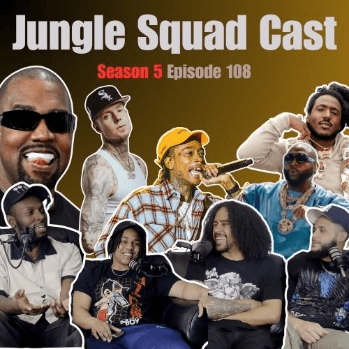 The Side Quest Cast (feat. Uc Joff)