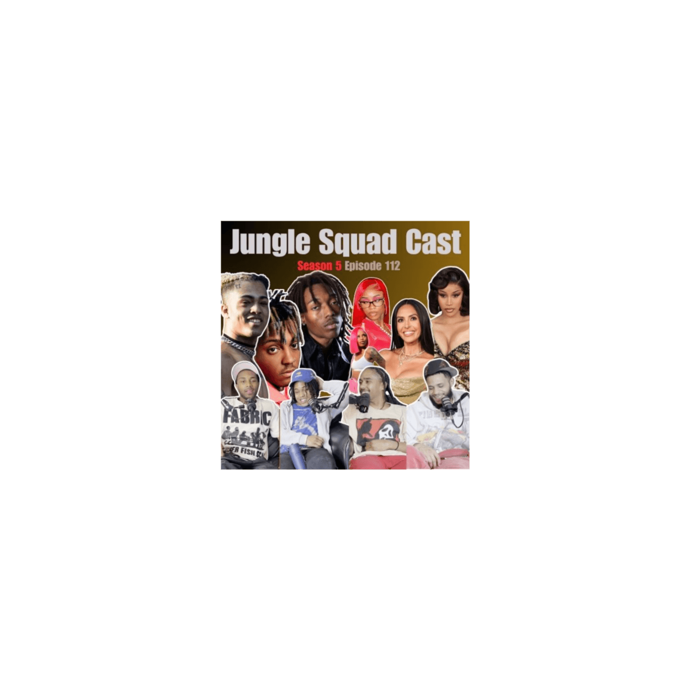 The Supplements Cast (fewat. Junethatsit) 