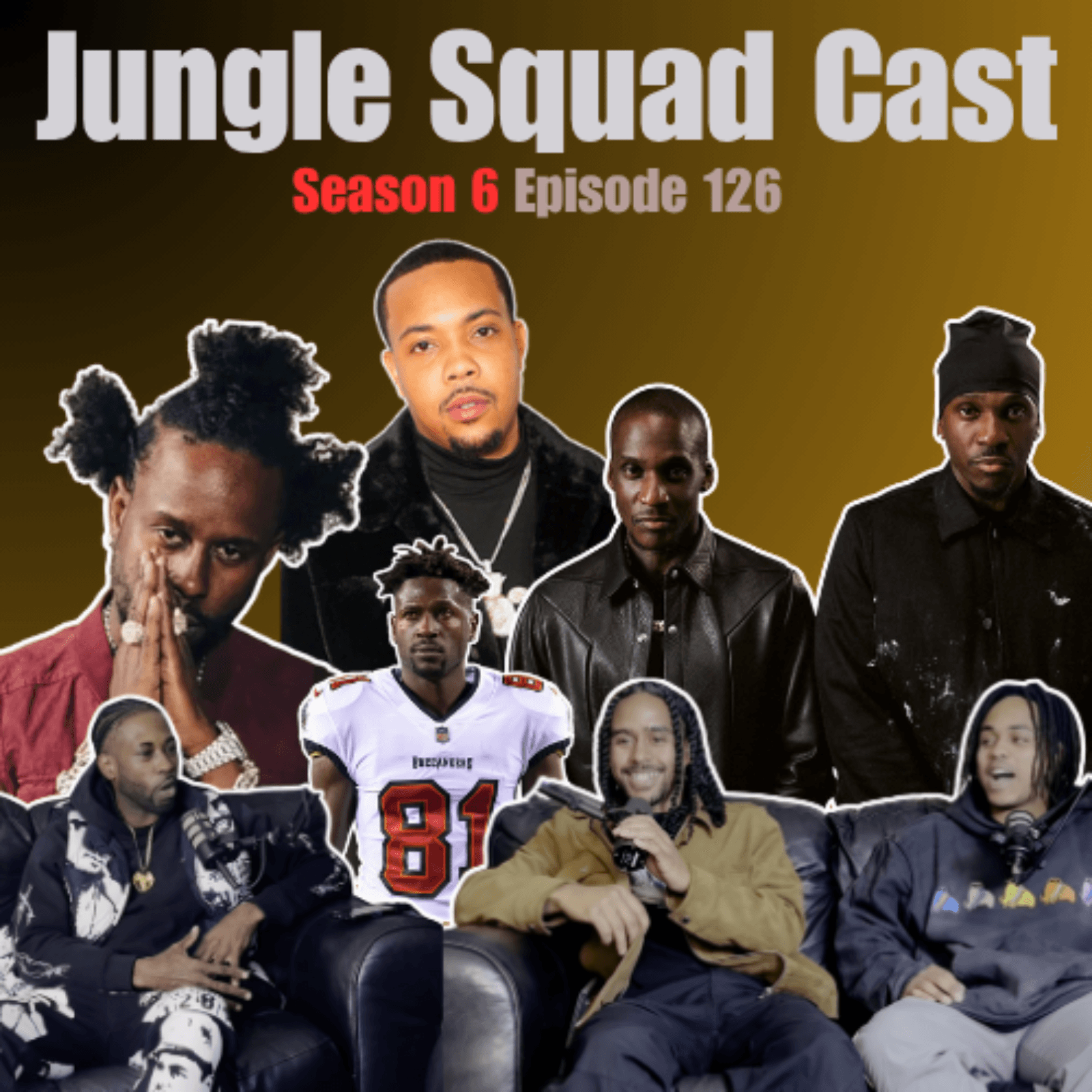 The Intermissions Cast Pt. 2 (feat. Mbm Drino)