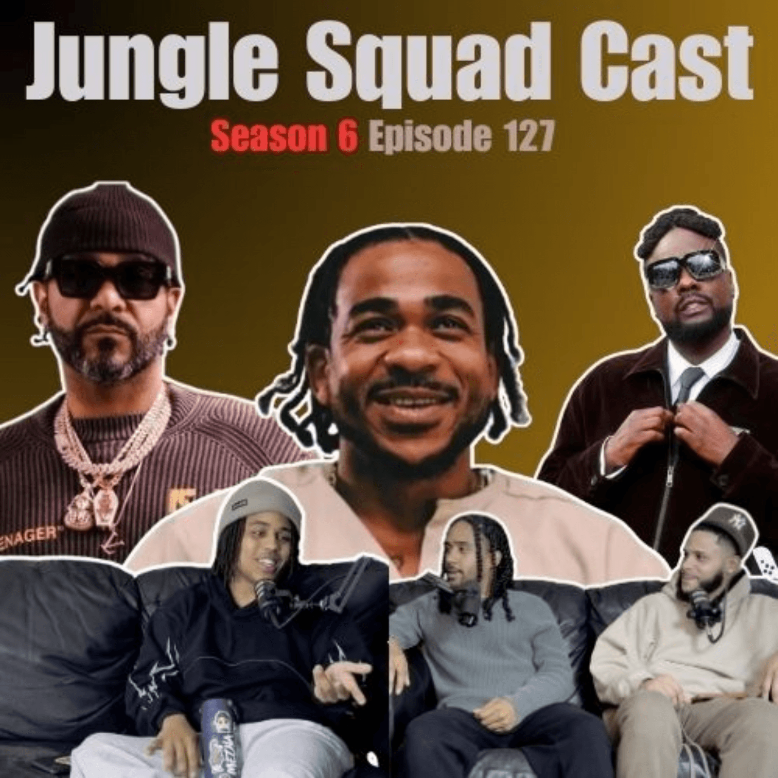 The Max B is Fee Cast 