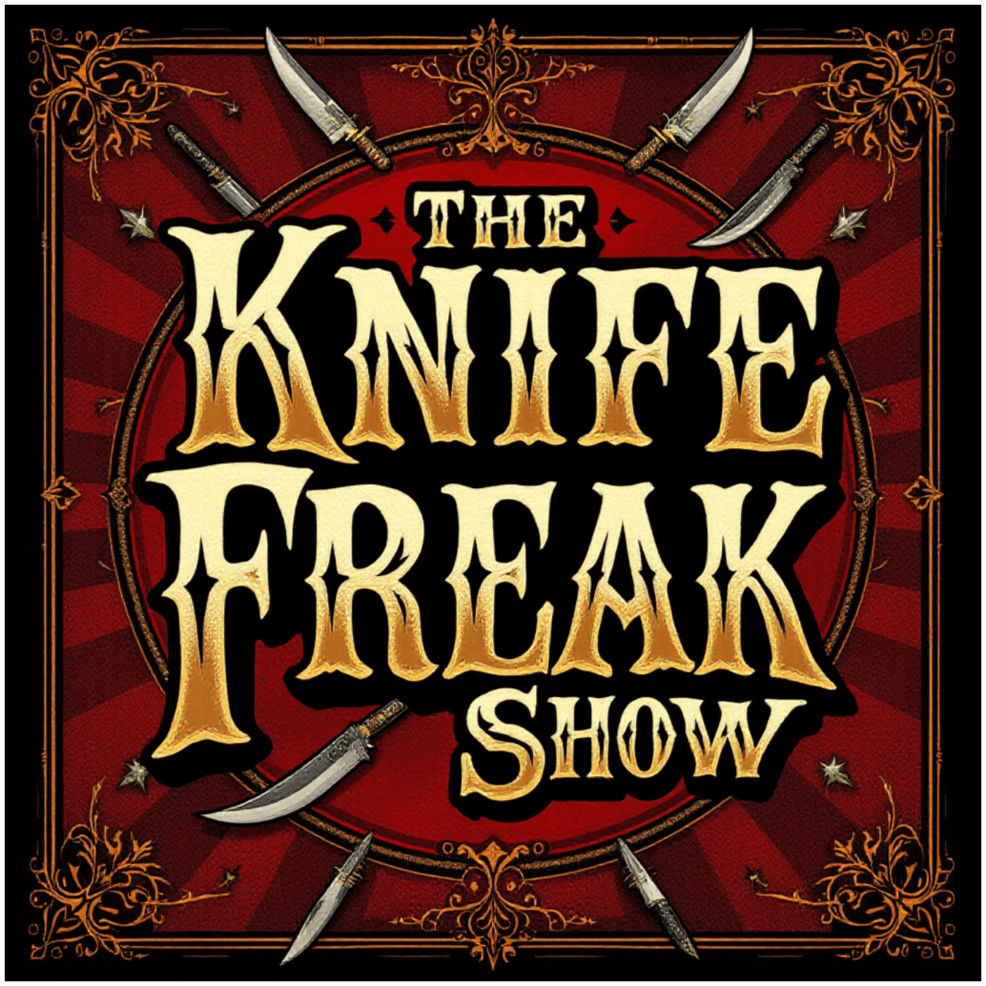Episode 5 | Blade Show Texas, Design Theory, and Margin for Error