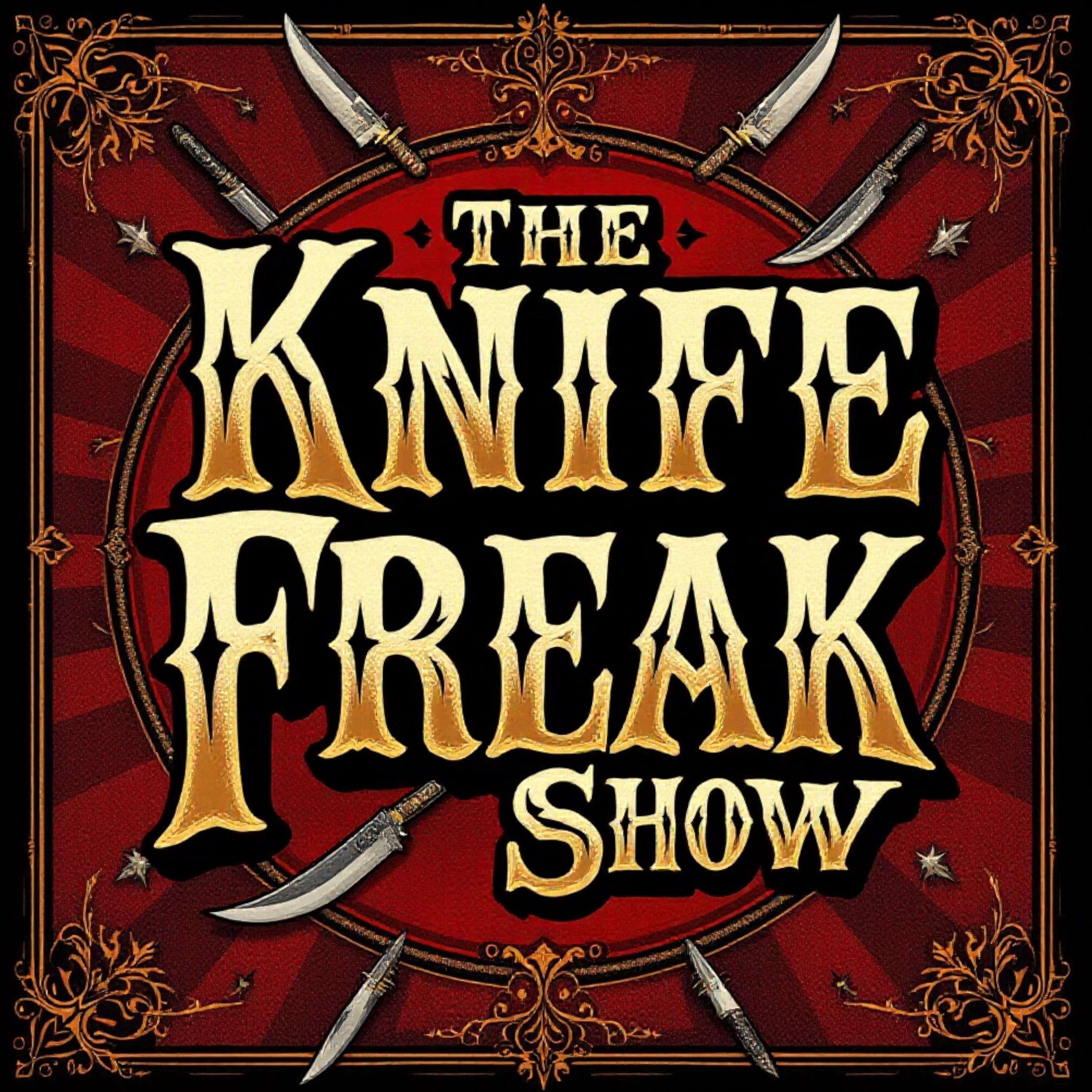 Episode 20: Blade Show