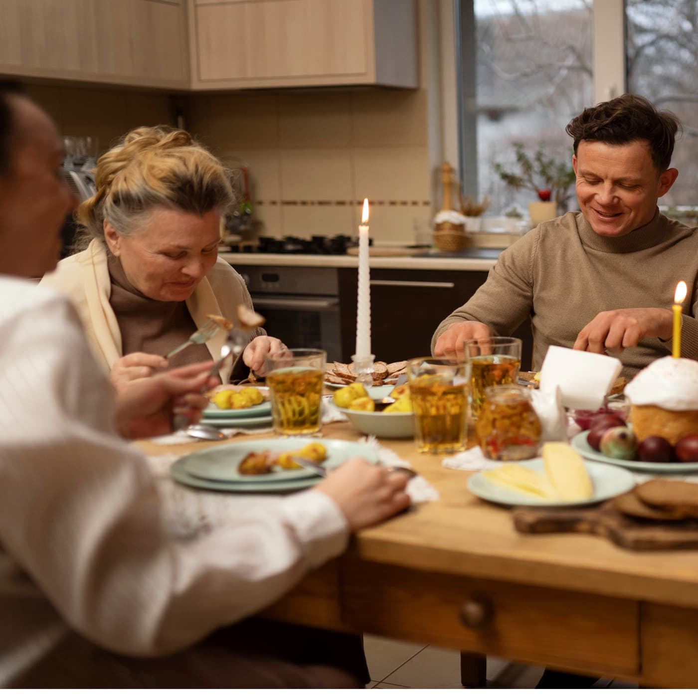 Weekly Devotion: January 6, 2025 "Epiphany: Guess Who's Coming to Dinner"