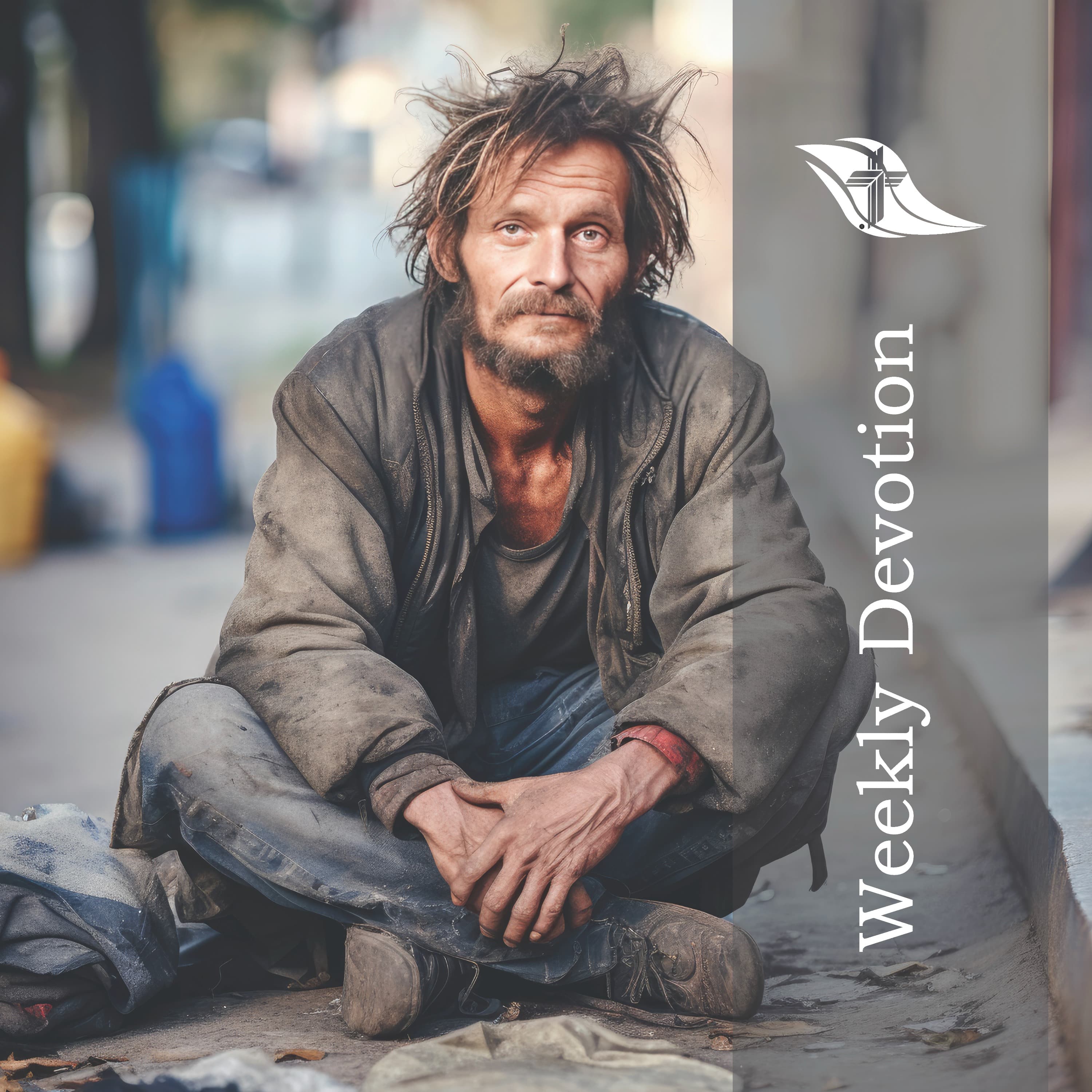 Weekly Devotion: March 24, 2025 "Who Are You"