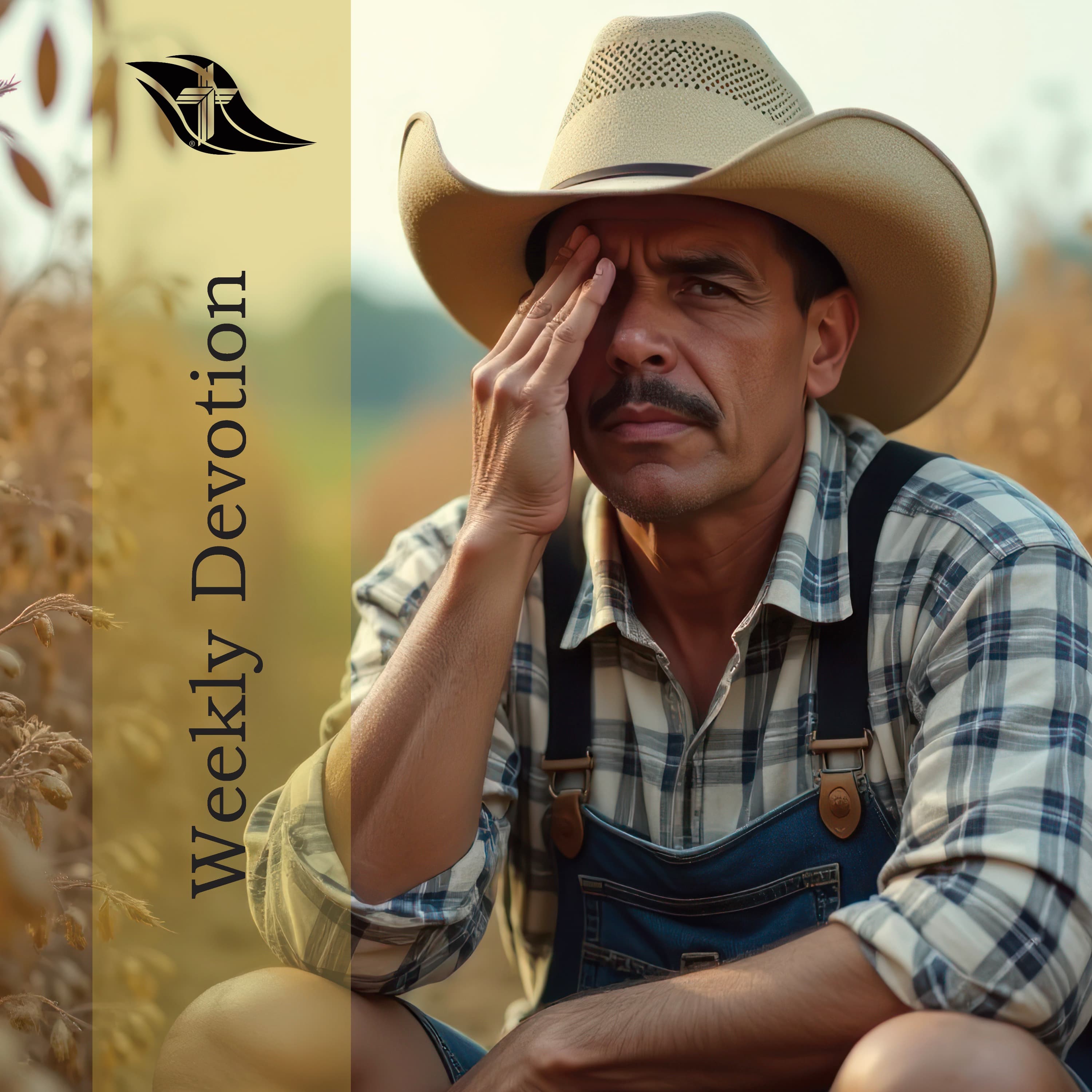 Weekly Devotion: July 14, 2025 "Don't Grow Weary"