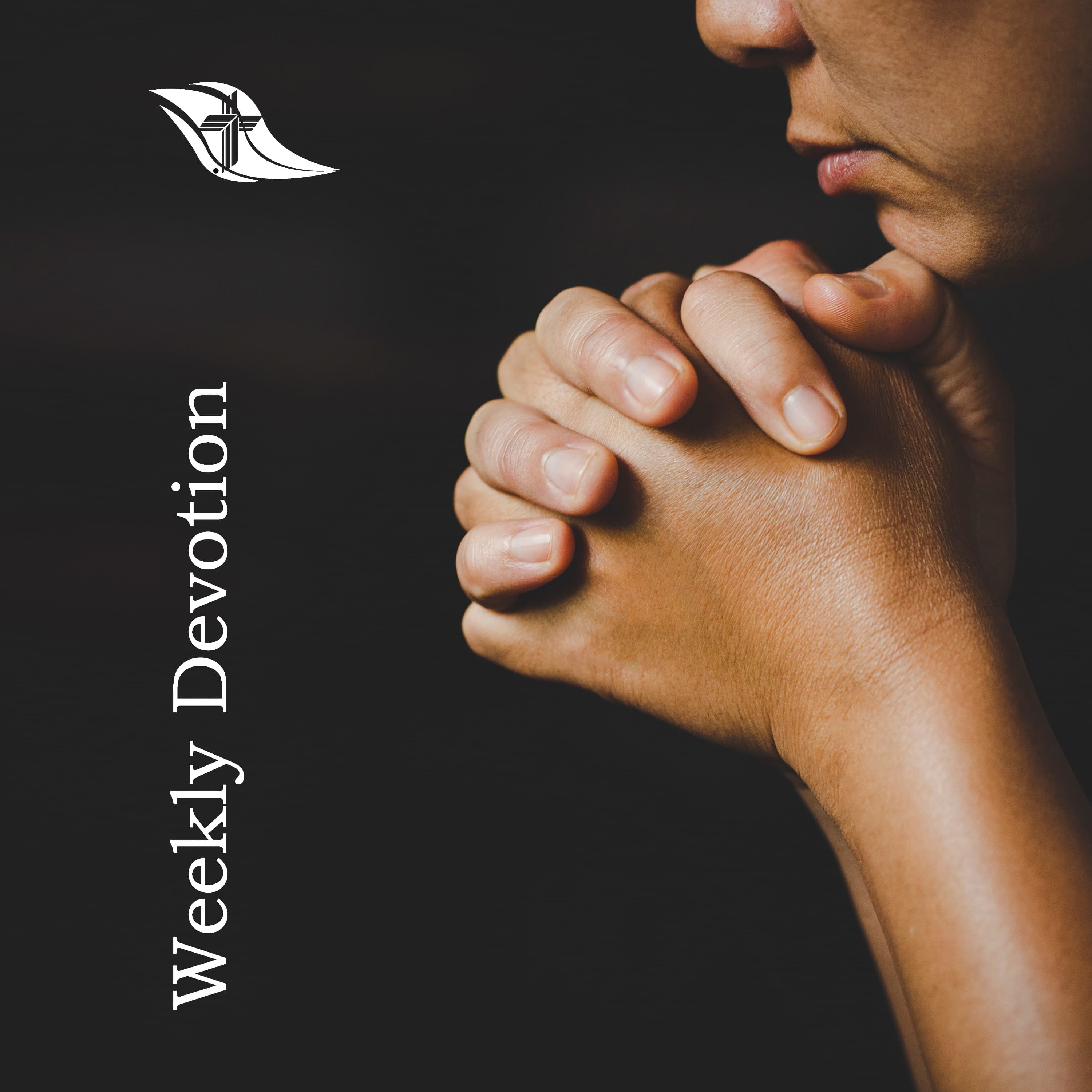 Weekly Devotion: October 6, 2025 "Your Number One Job: Prayer: