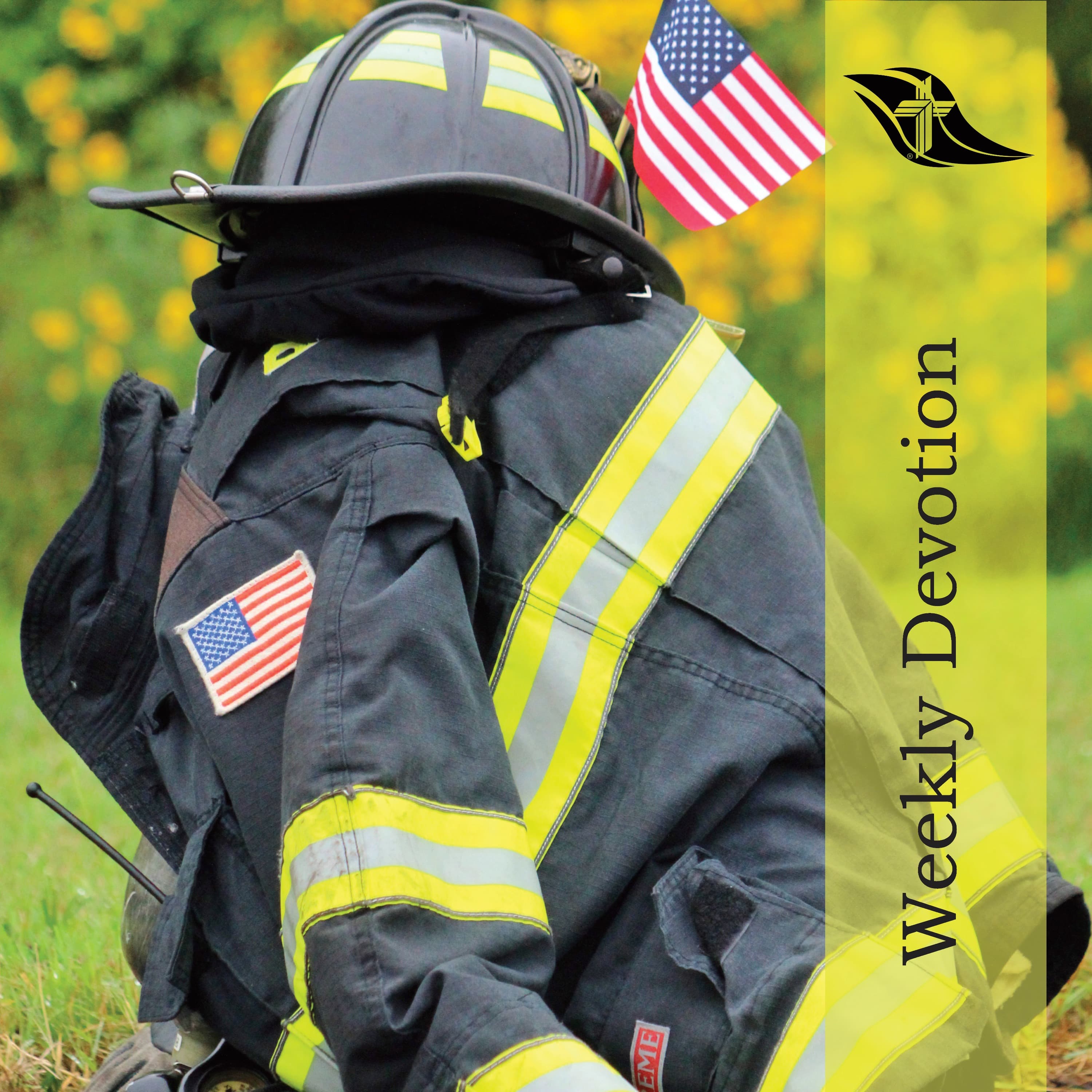 Weekly Devotion: November 17, 2023 "Heros"
