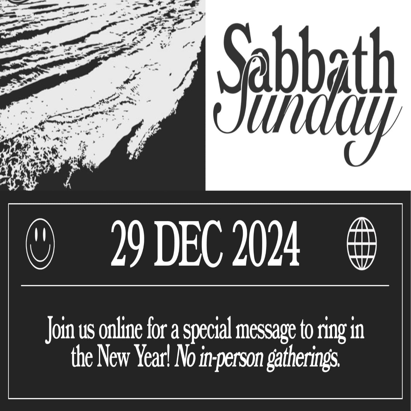 Advent | Sunday Sabbath | Pastor Nick Mastrude | December 29th, 2024