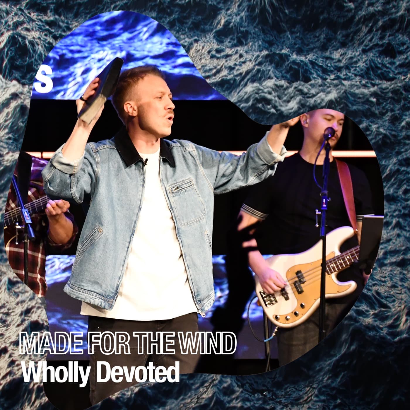 Made For The Wind | Wholly Devoted | Pastor Nick Mastrude | January 26th, 2025