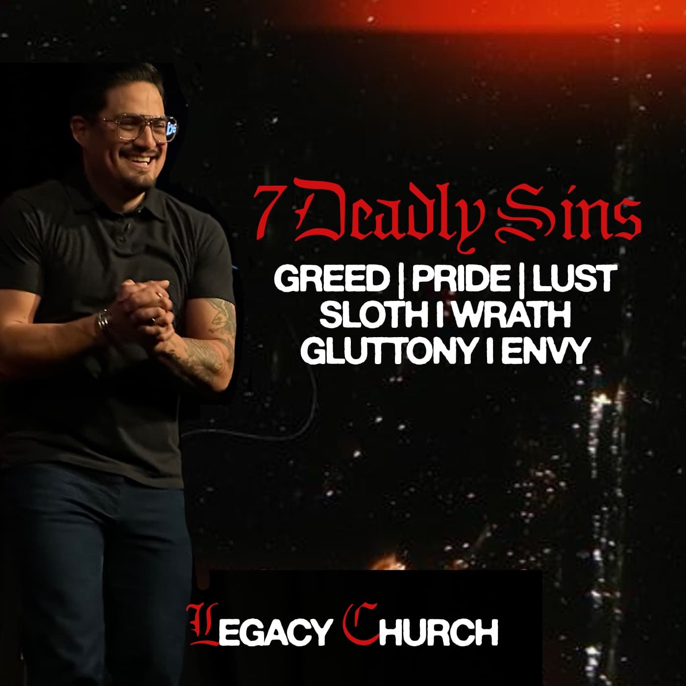 7 Deadly Sins | Lust | Pastor Nick Mastrude | March 9th, 2025