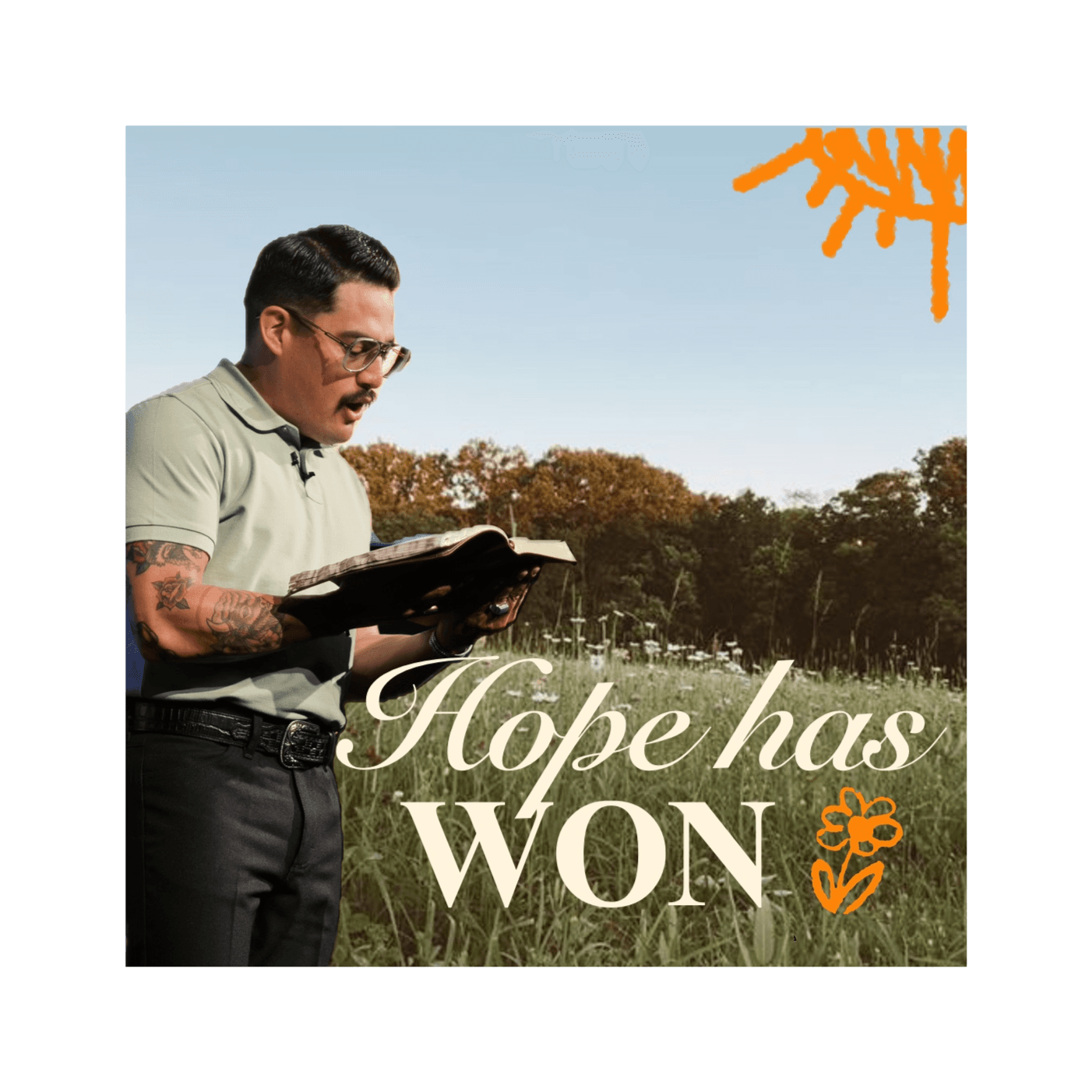 Easter | Hope Has Won | Pastor Tony Núñez | April 20th, 2025