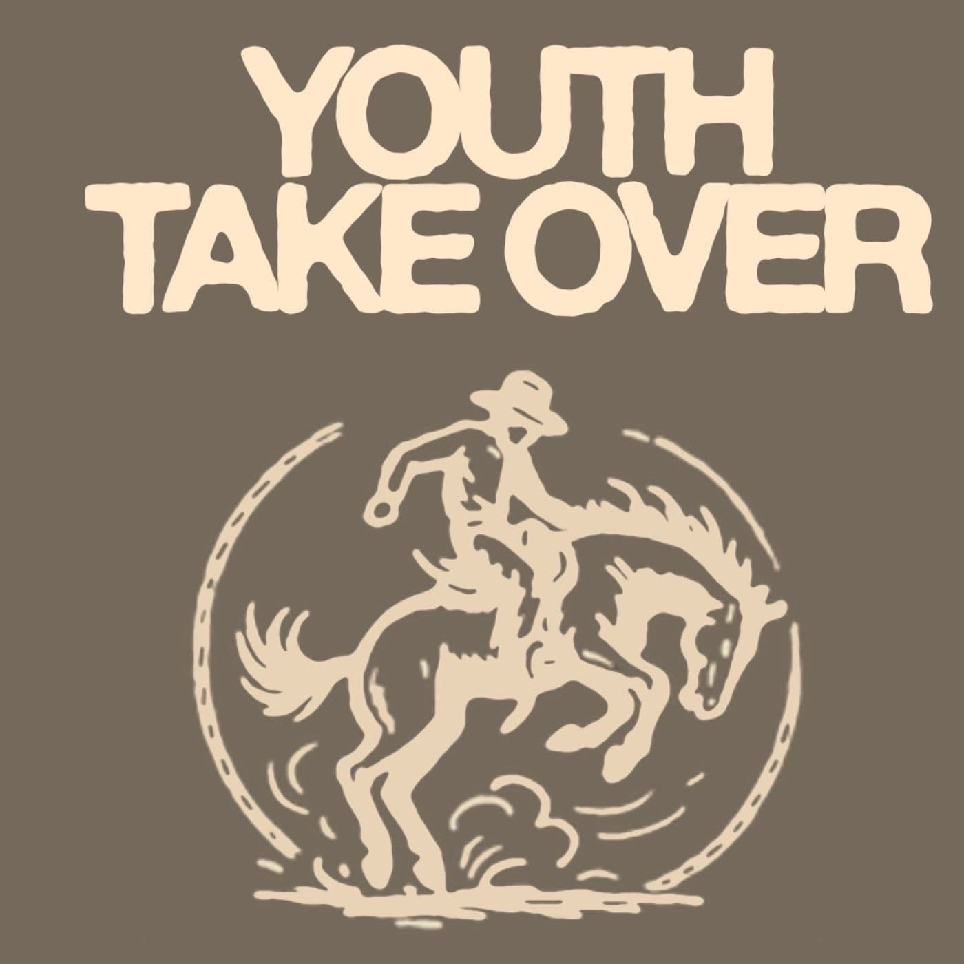 Youth Takeover | Pastors Tony and Sophia Núñez, Pastor Nick Mastrude, Ricky and Ashley Palacios, and Daniel Payne | July 13th, 2025